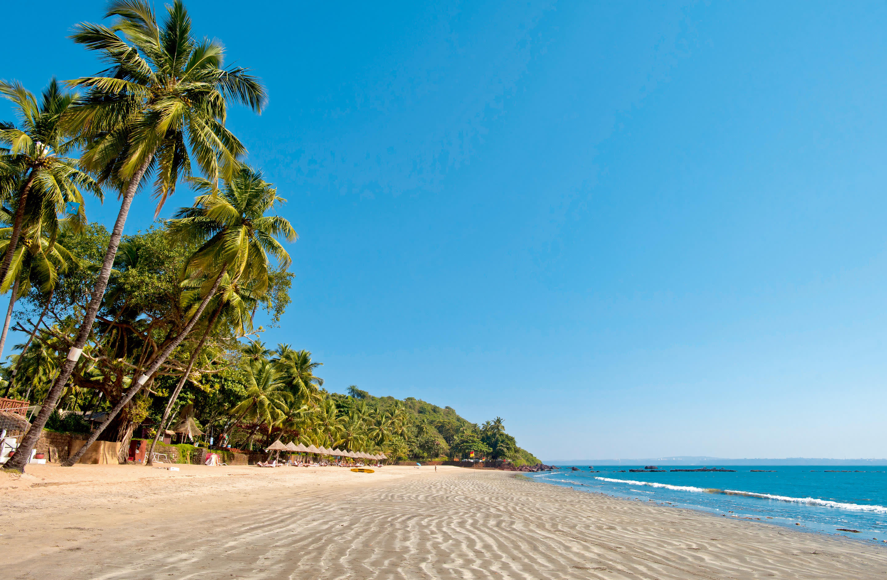 Luxury Goa Holidays - Tailor-made Hayes & Jarvis Holidays