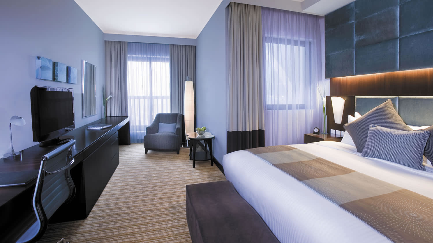 Traders Hotel, Qaryat Al Beri Abu Dhabi