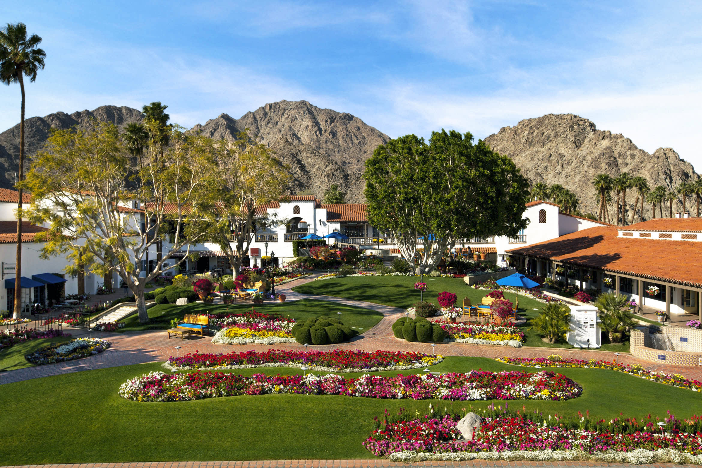 Luxury Hotels Palm Springs