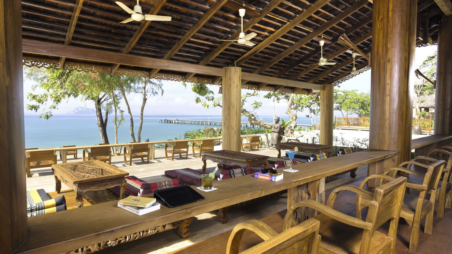 Santhiya Koh Yao Yai