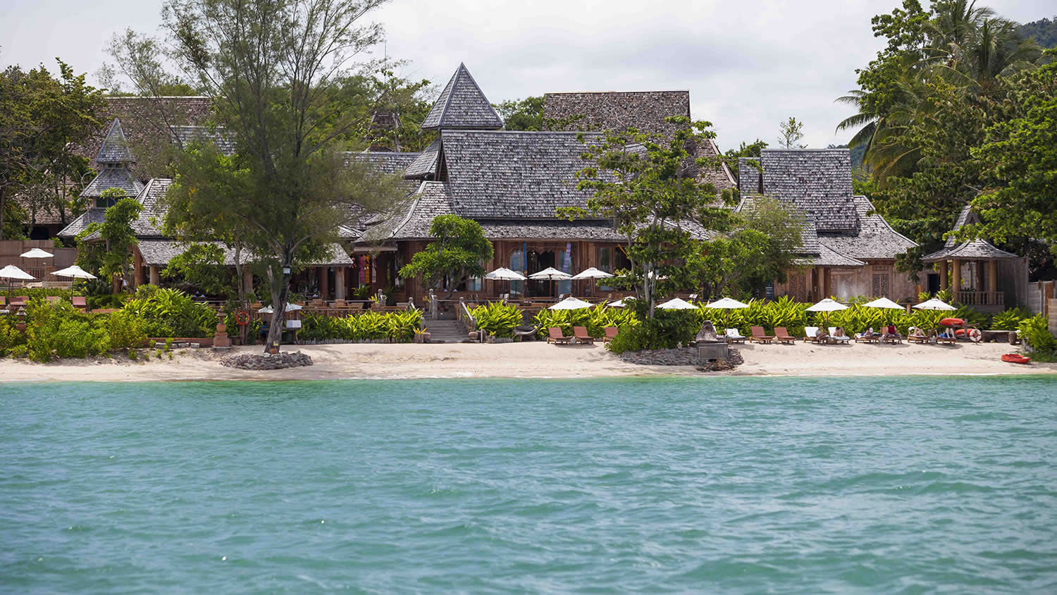 Santhiya Koh Yao Yai