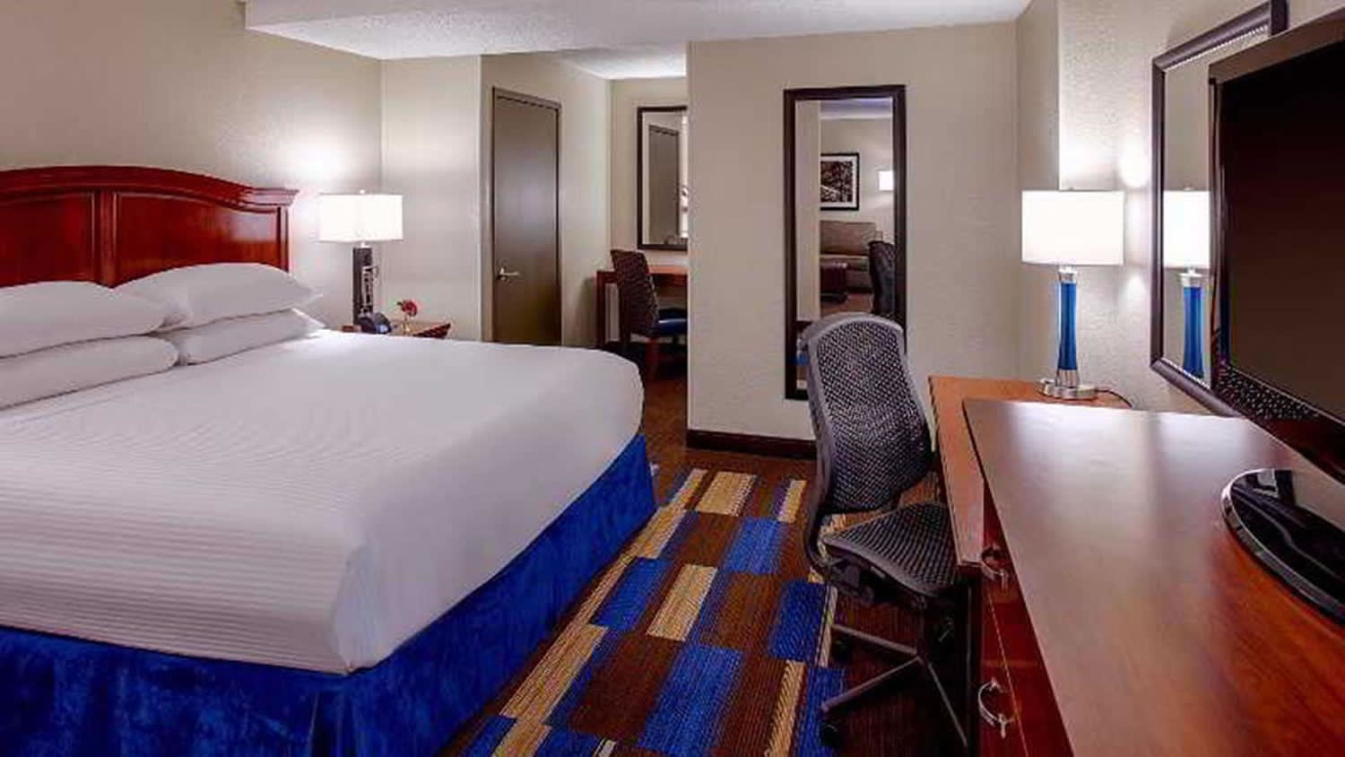 Wyndham New Orleans French Quarter