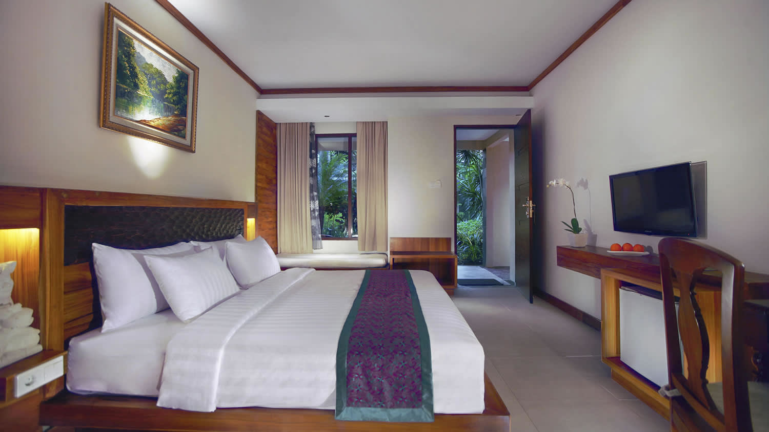 Aston Sunset Beach Resort