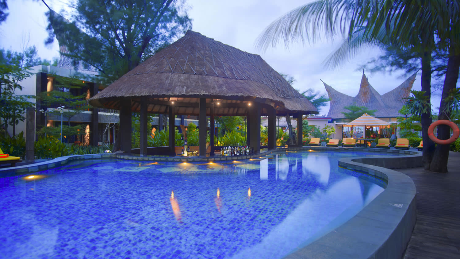 Luxury Hotels Far East