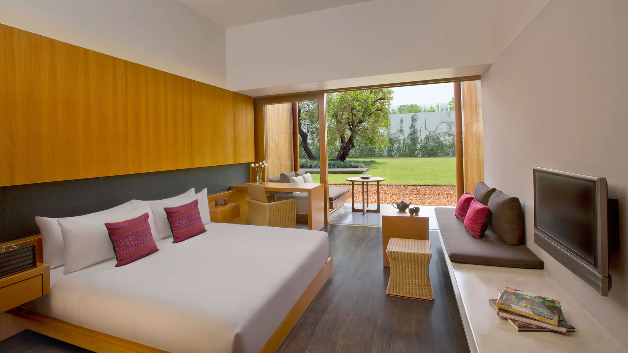 Anantara Chiang Mai Resort