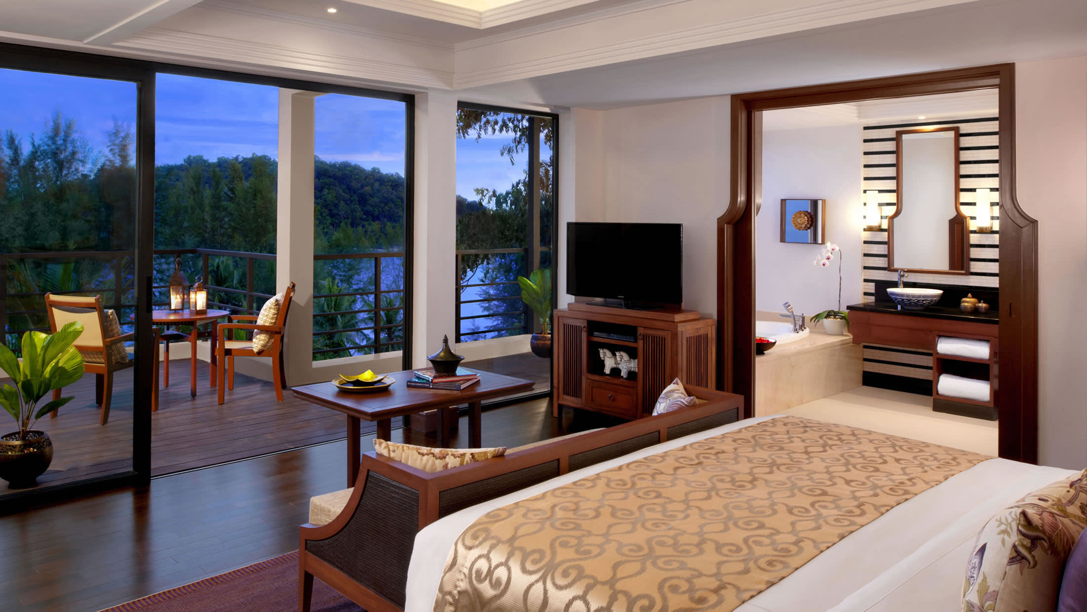 Anantara Phuket Layan Resort & Spa