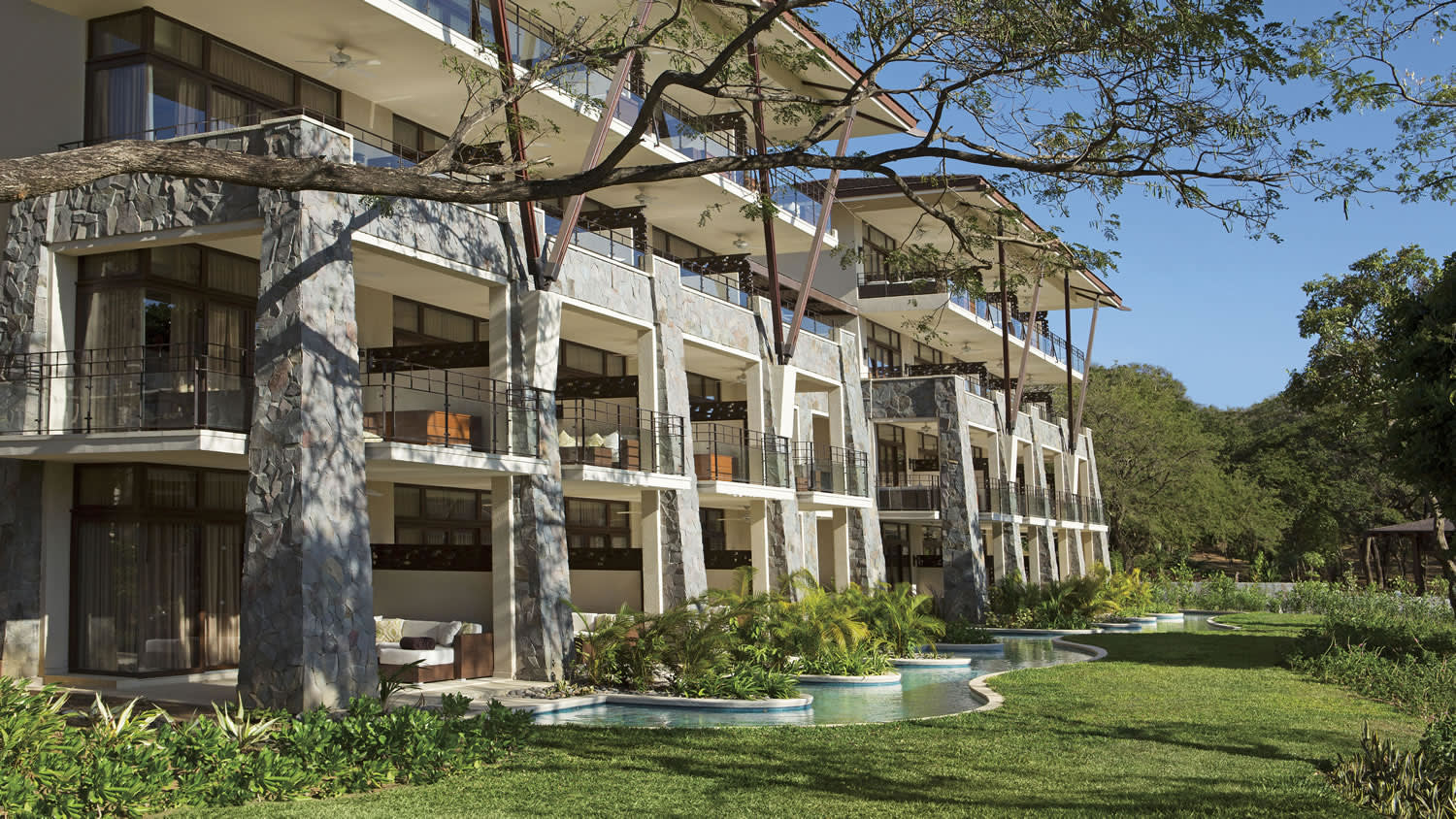 Dreams Las Mareas Costa Rica