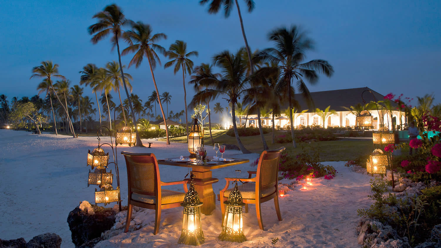 The Residence Zanzibar