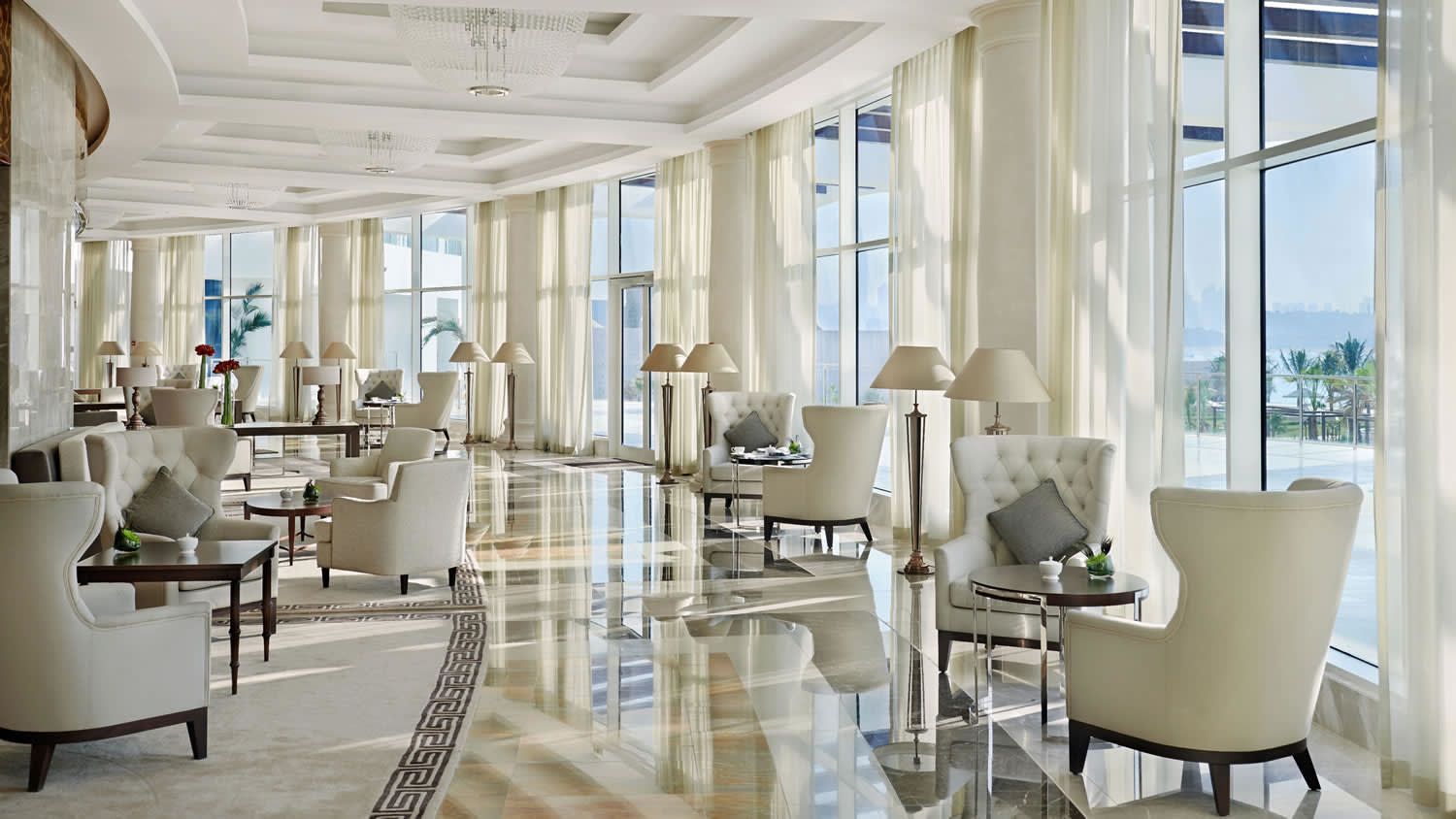 Waldorf Astoria Dubai Palm Jumeirah