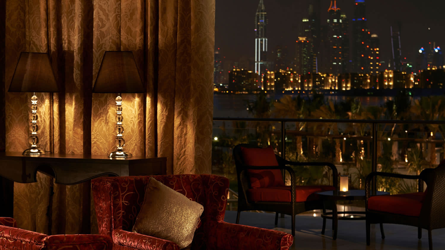 Waldorf Astoria Dubai Palm Jumeirah