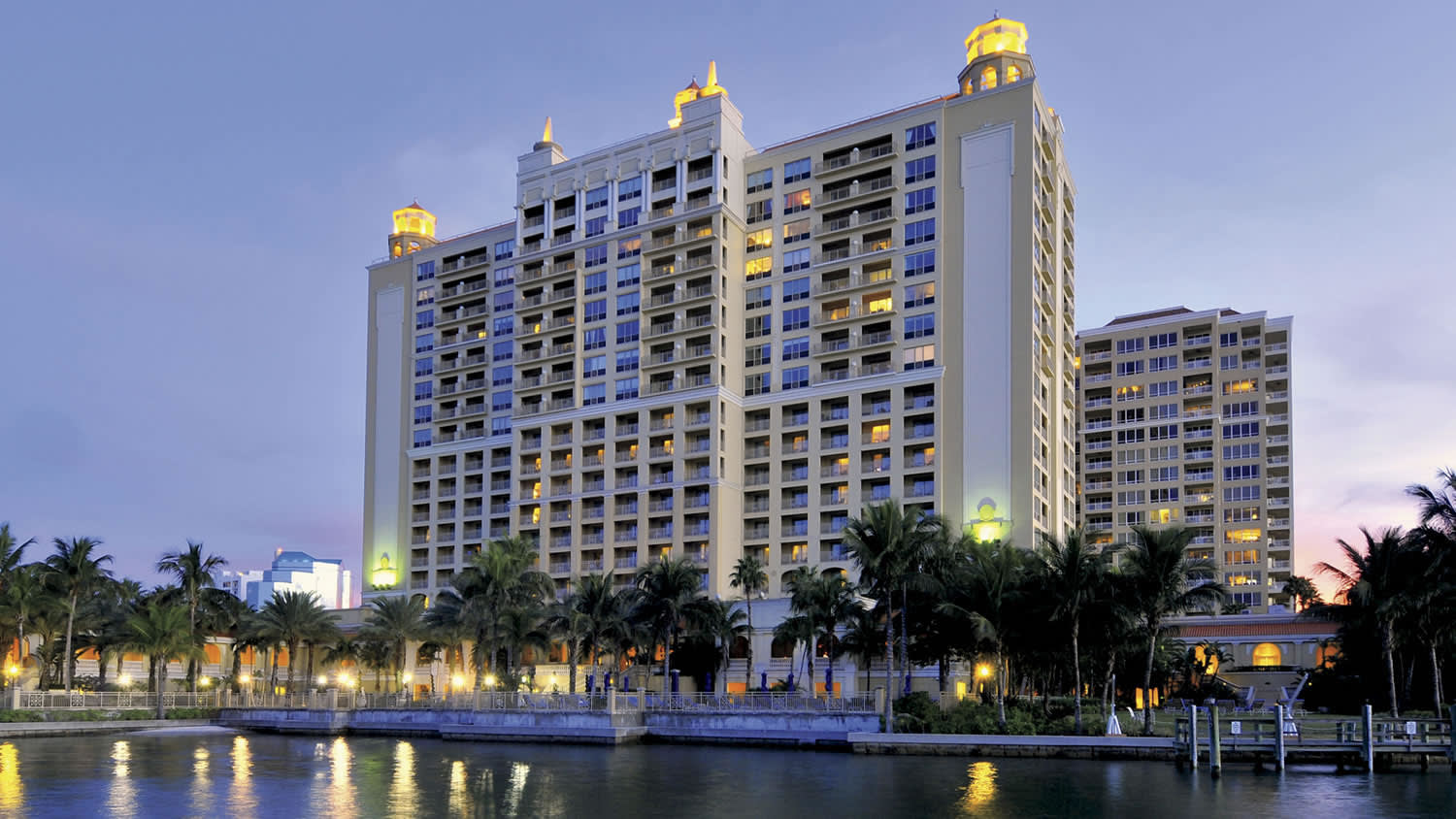 Luxury Hotels Florida