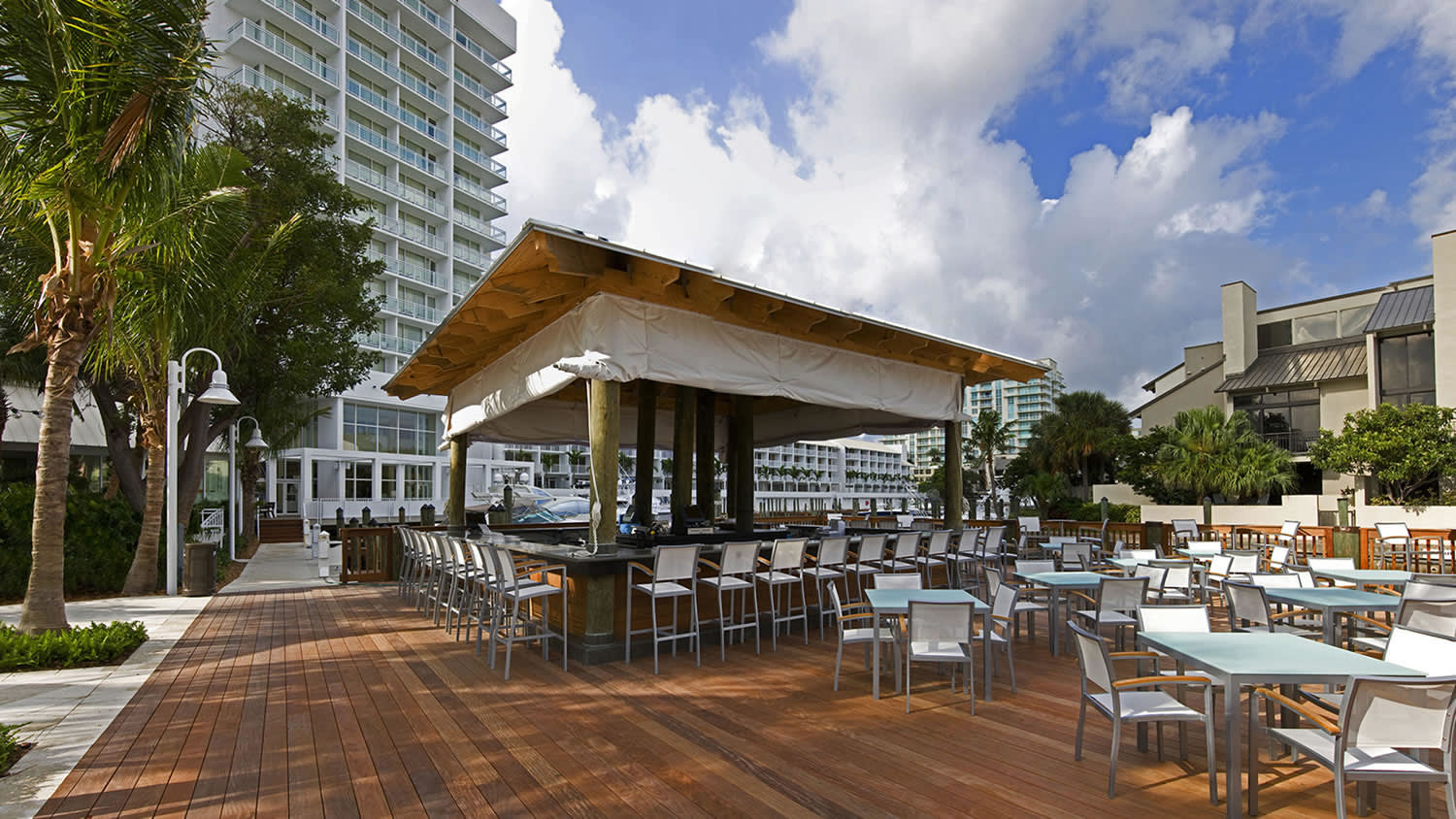 Hilton Fort Lauderdale Marina