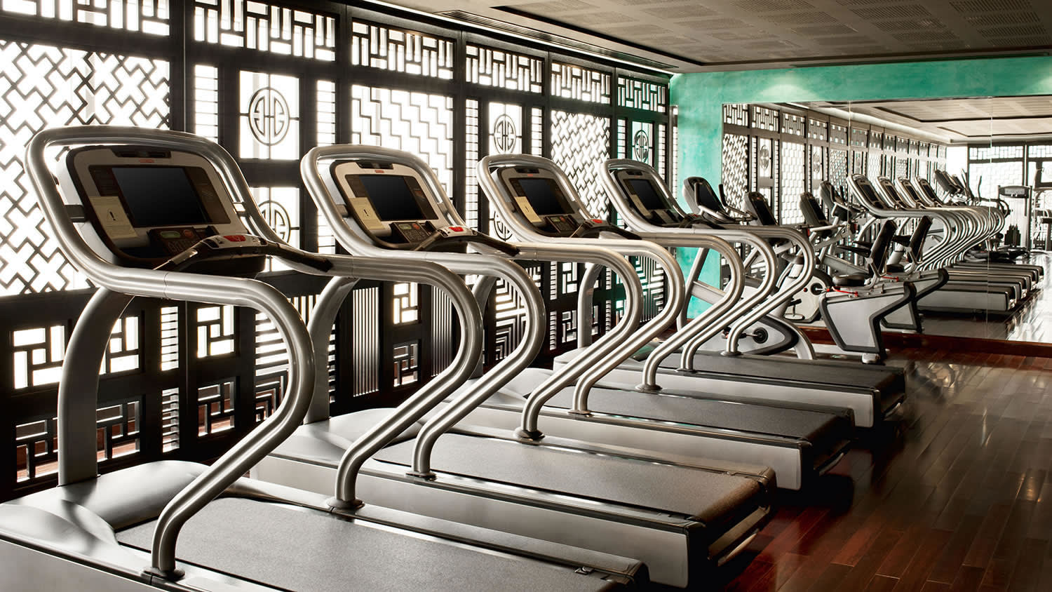 Fitness Centre