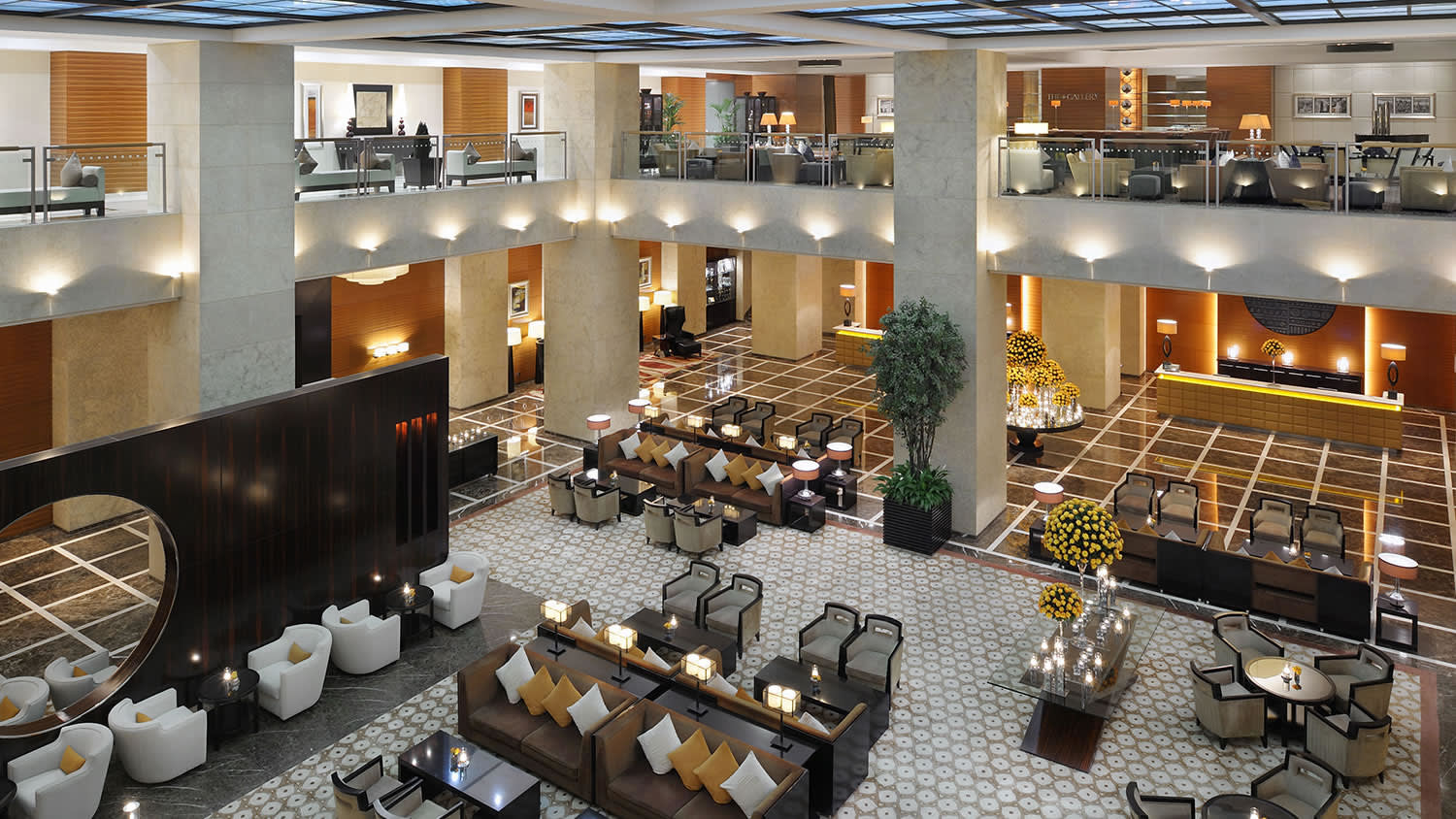 Grosvenor House, a Luxury Collection Hotel, Dubai