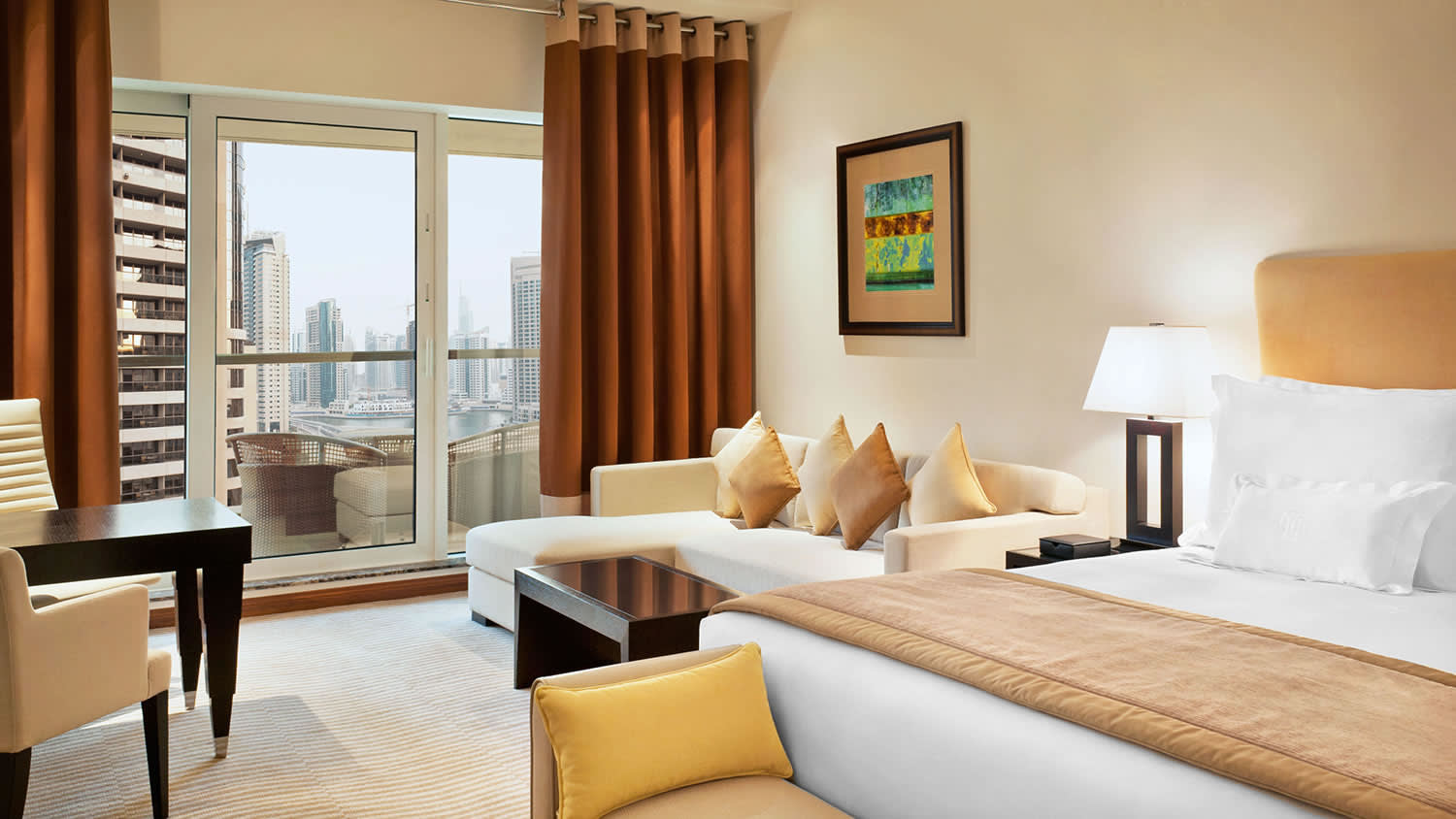 Grosvenor House, a Luxury Collection Hotel, Dubai