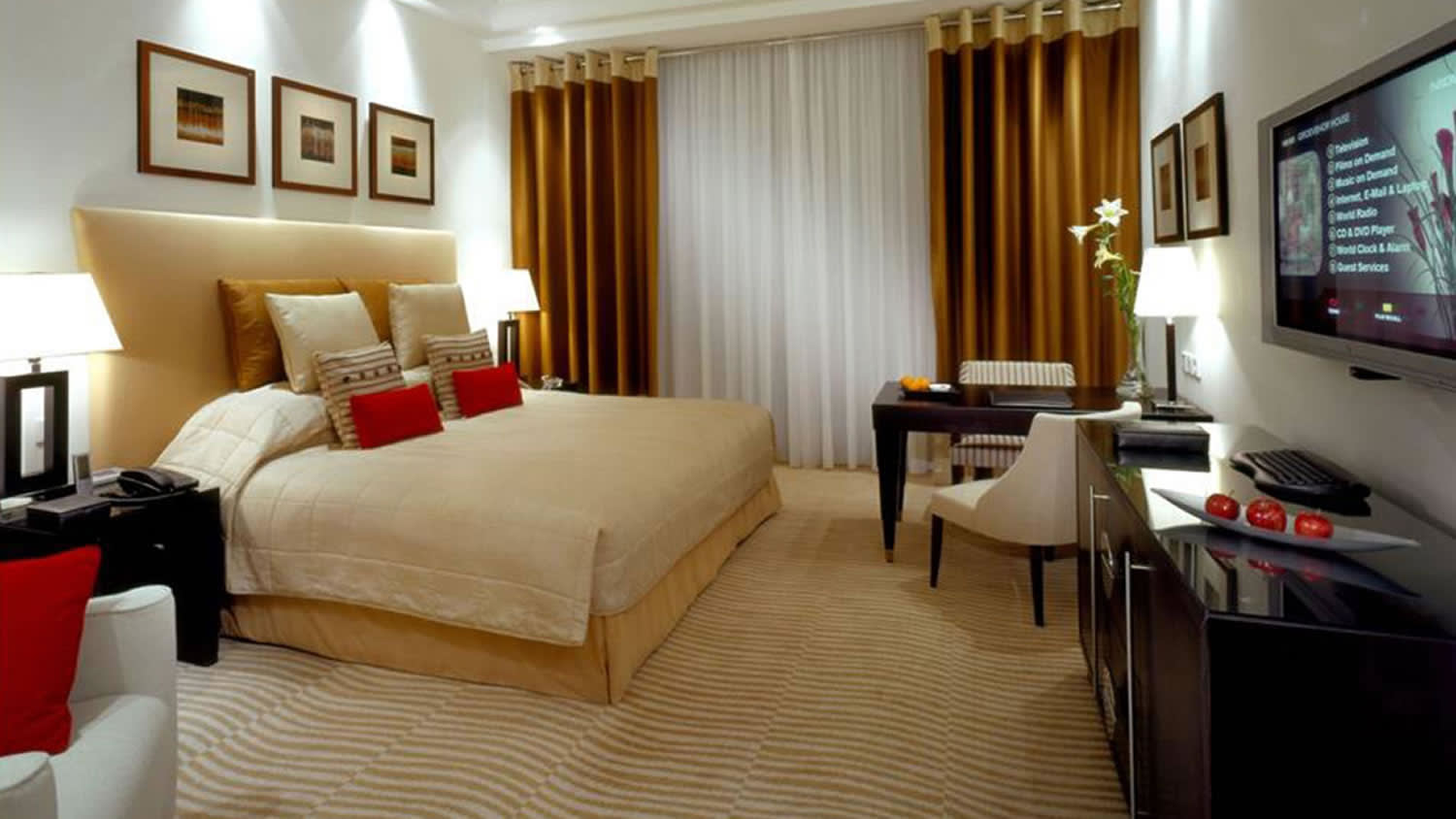 Grosvenor House, a Luxury Collection Hotel, Dubai