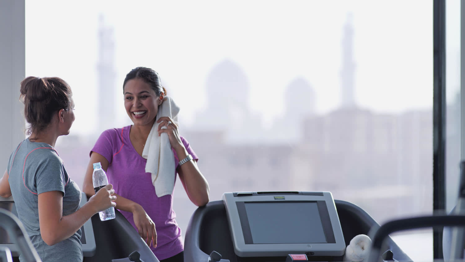 a person standing in front of a window