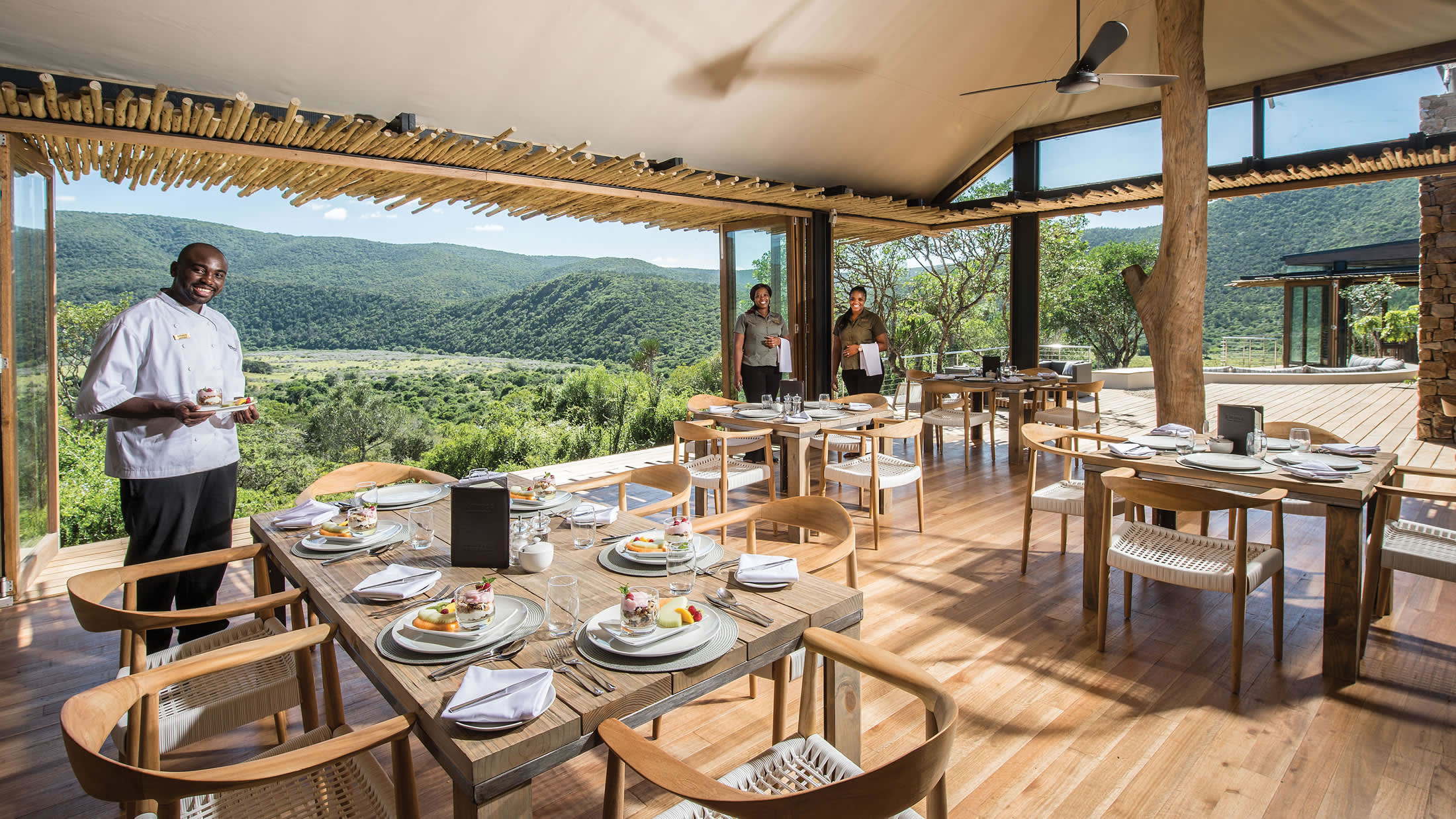 Kariega Private Game Reserve