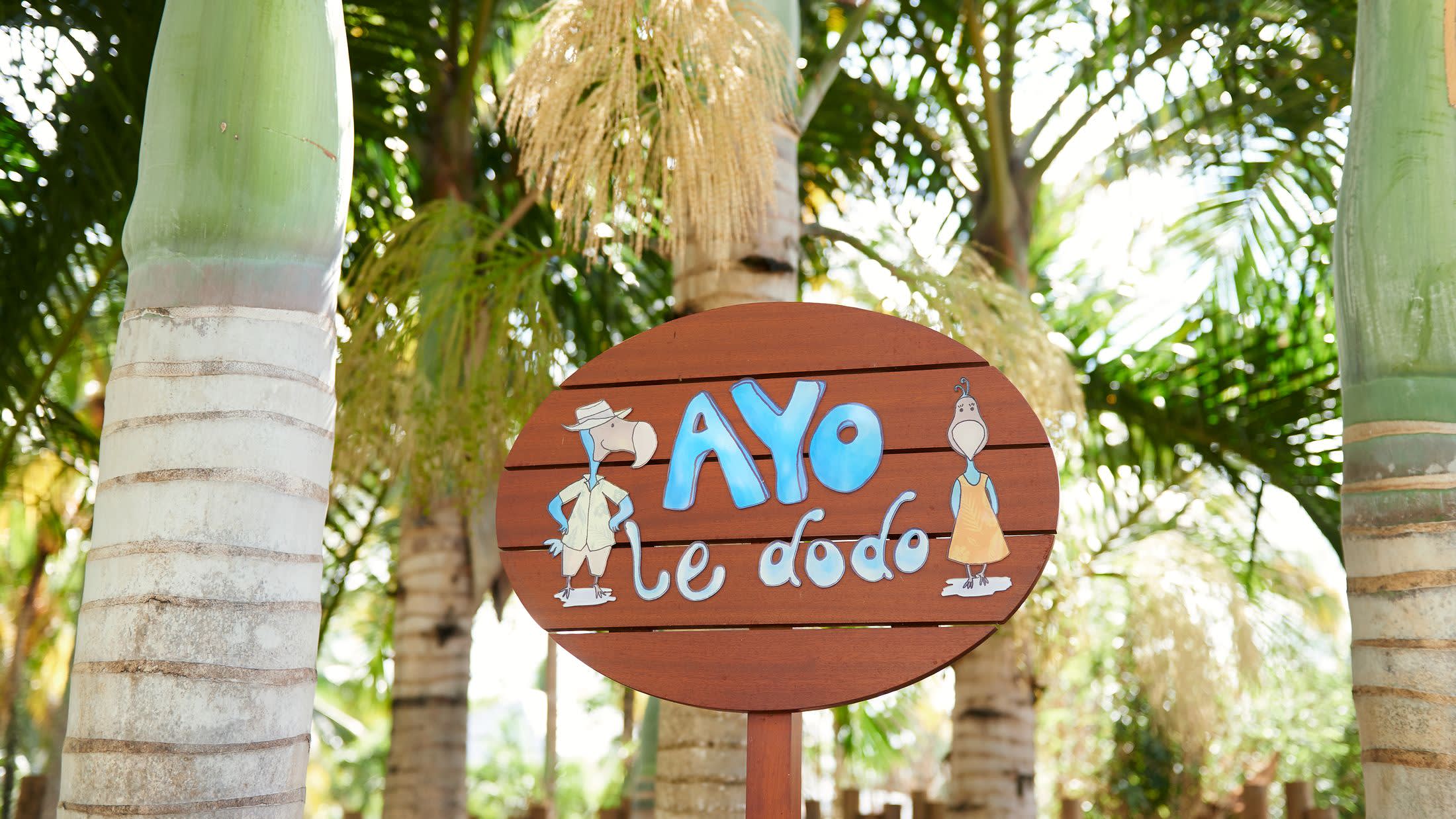 Ayo le dodo kids club