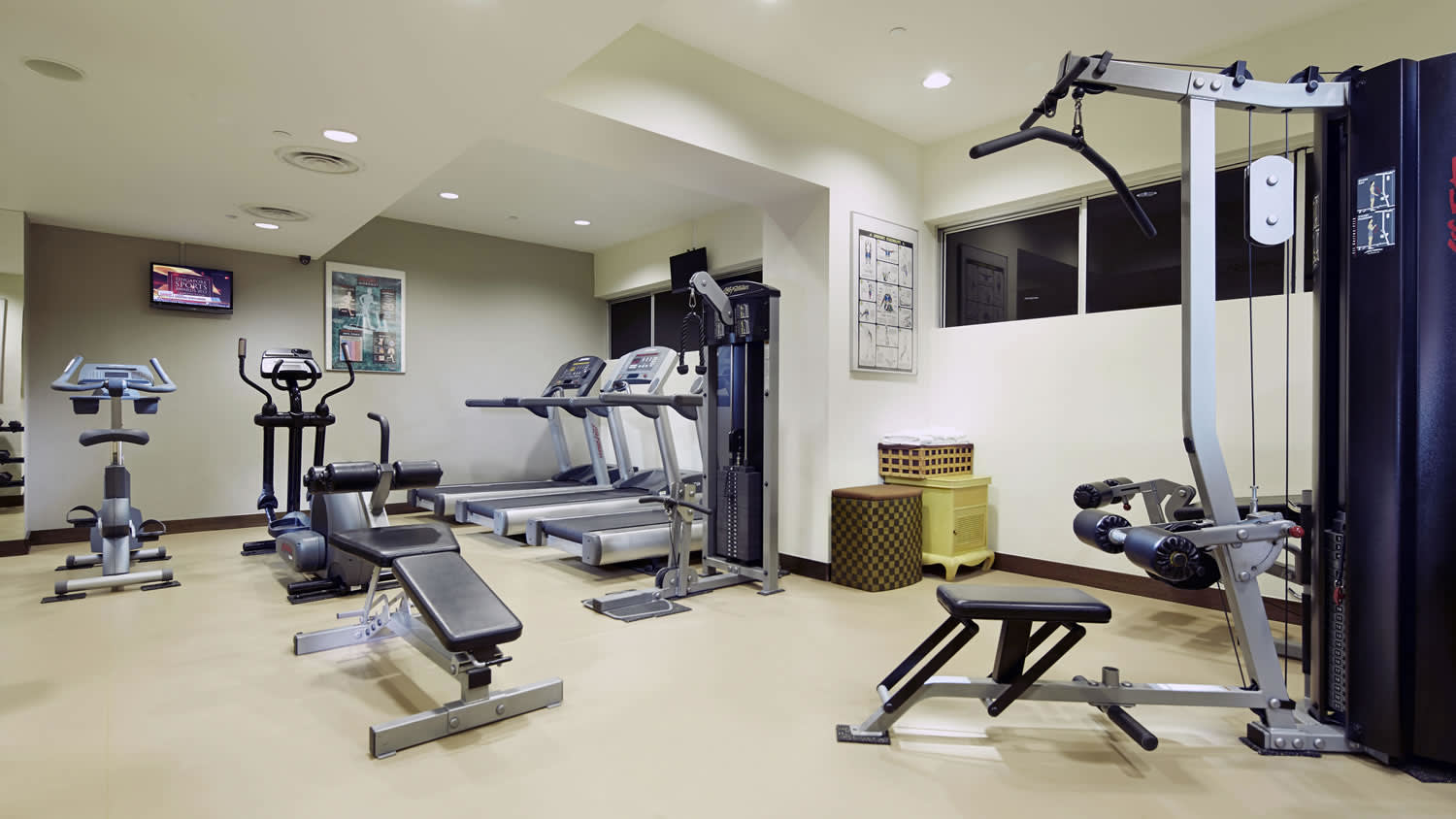 Fitness Room