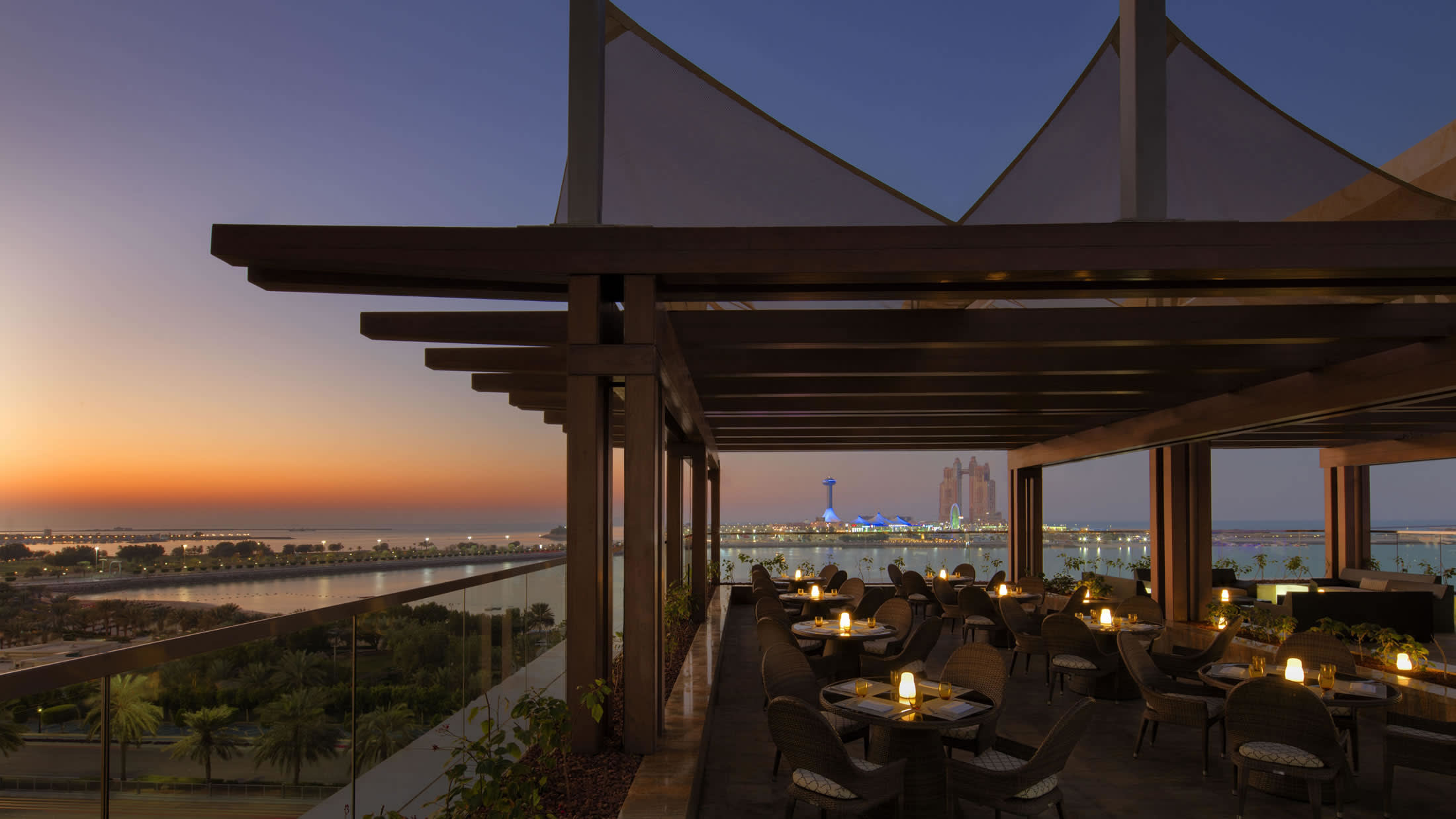 The St. Regis Abu Dhabi