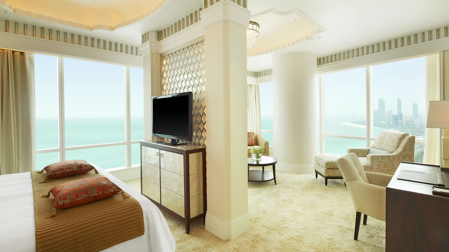 The St. Regis Abu Dhabi