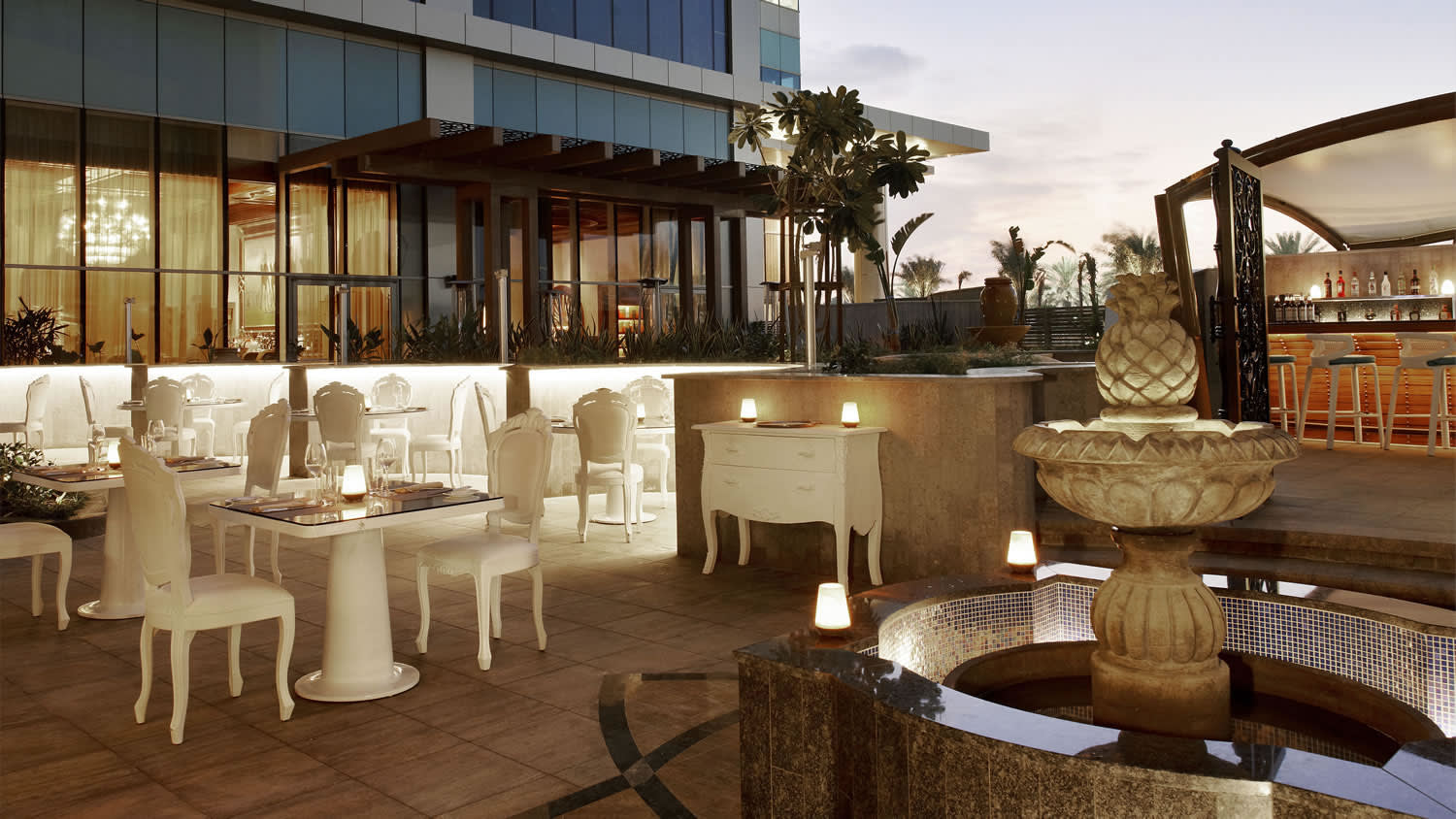 The St. Regis Abu Dhabi