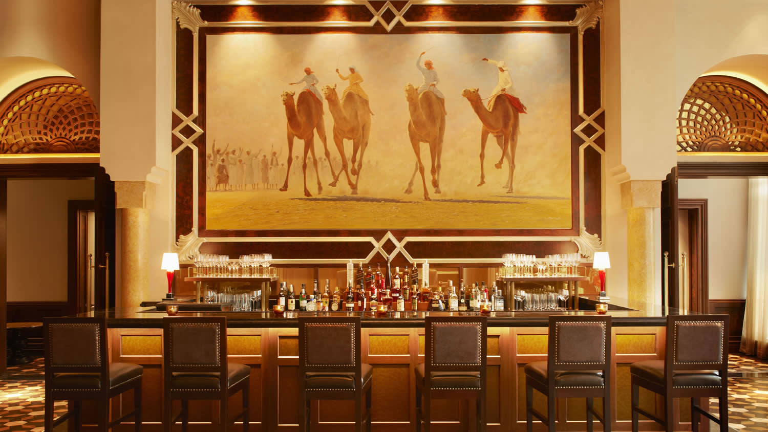 The St. Regis Abu Dhabi