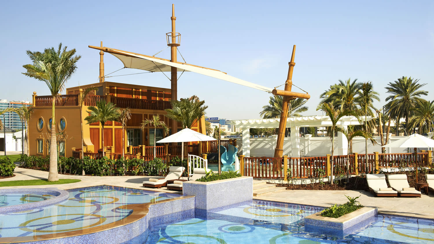 The St. Regis Abu Dhabi