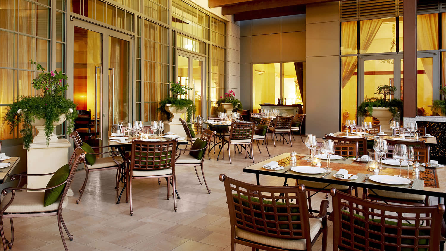 The St. Regis Abu Dhabi