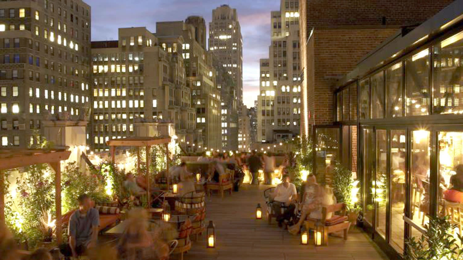 Luxury Hotels in New York State