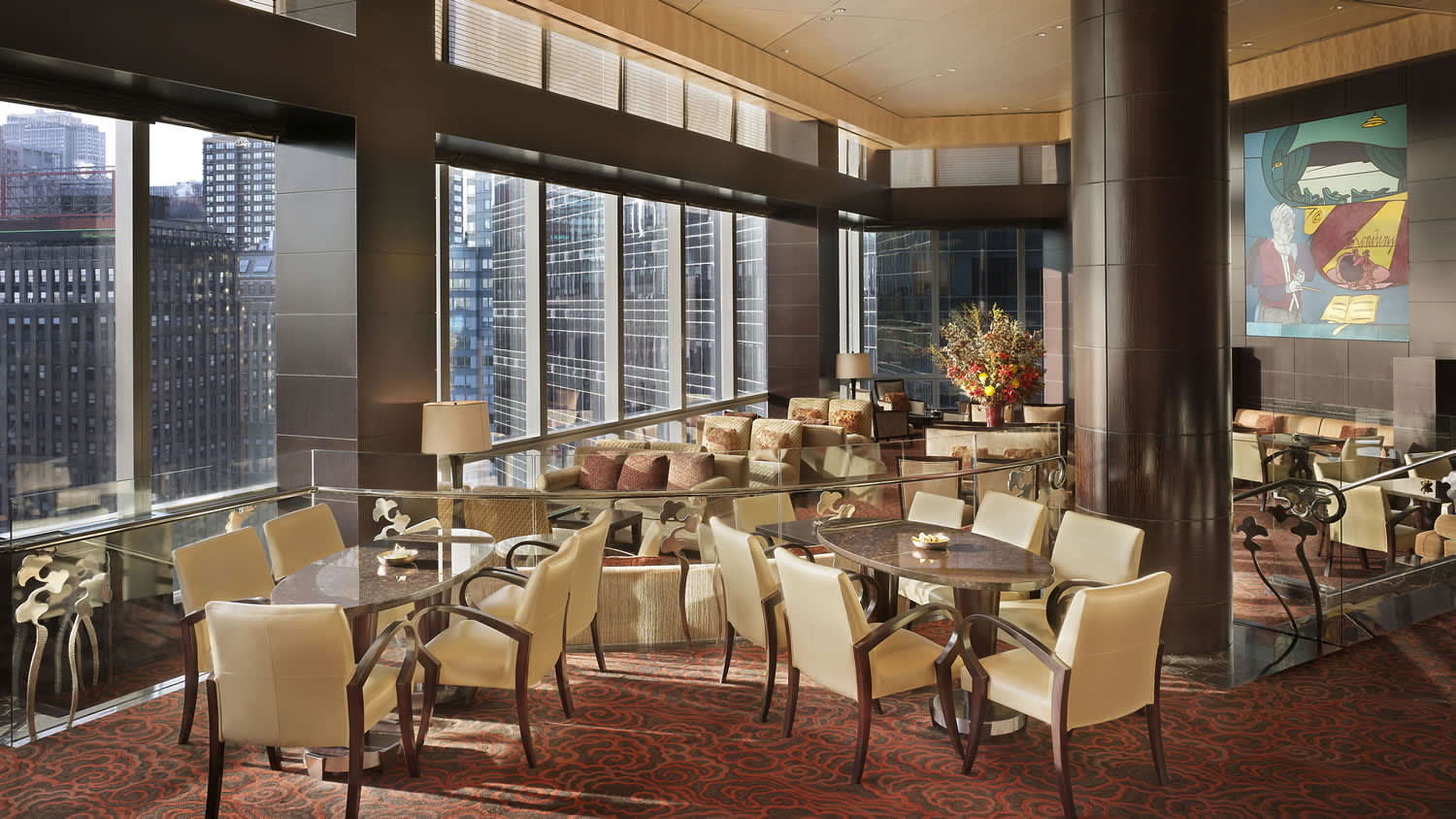 Mandarin Oriental New York