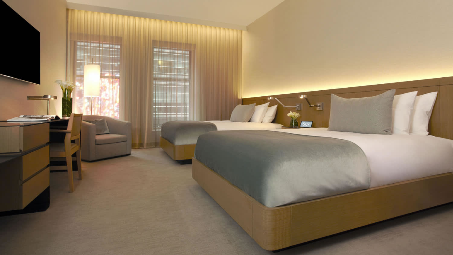 Luxury Hotels in New York State