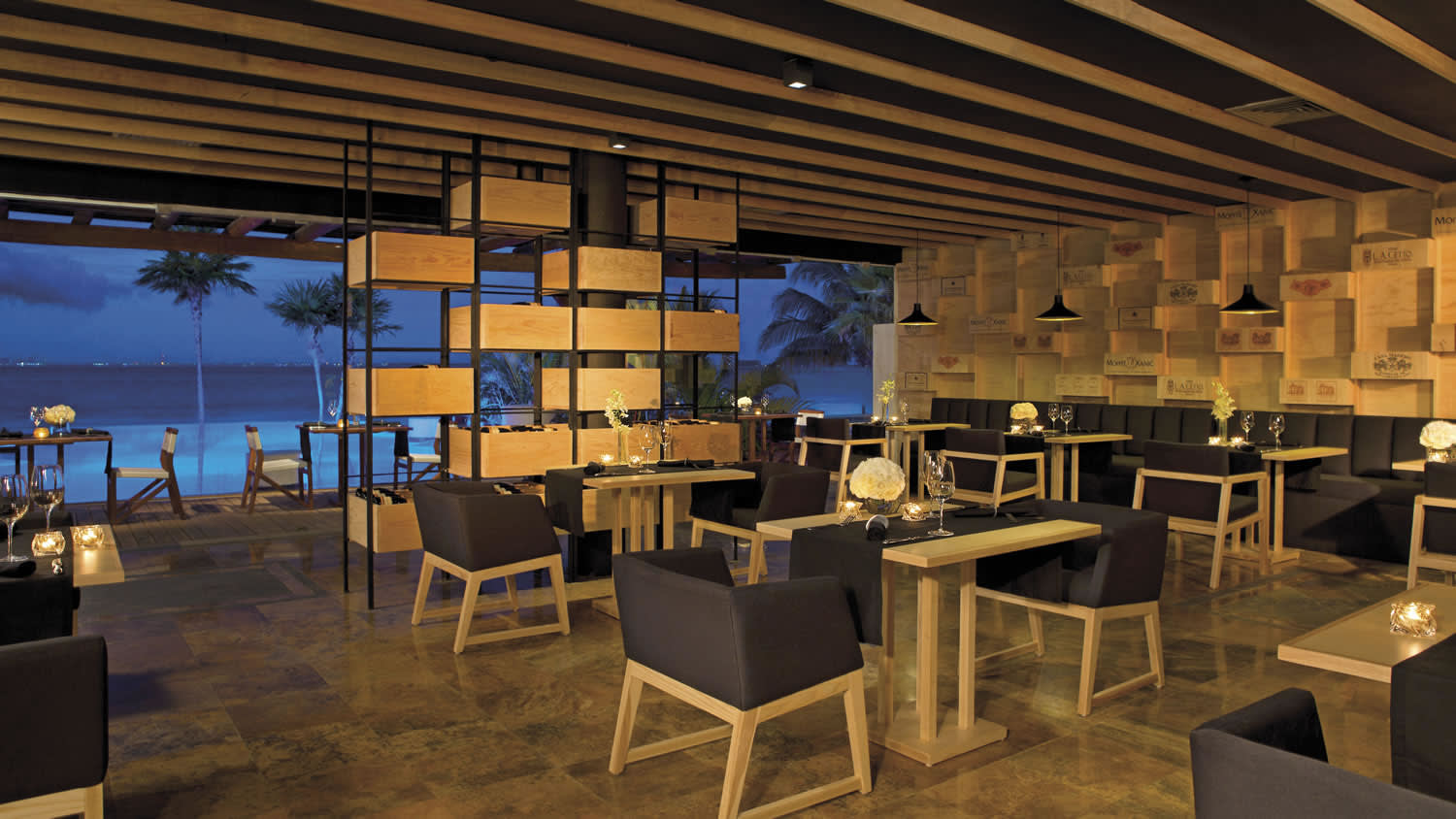 Zoëtry Villa Rolandi Isla Mujeres Cancun