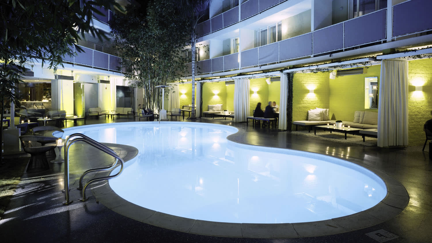 Luxury Hotels California