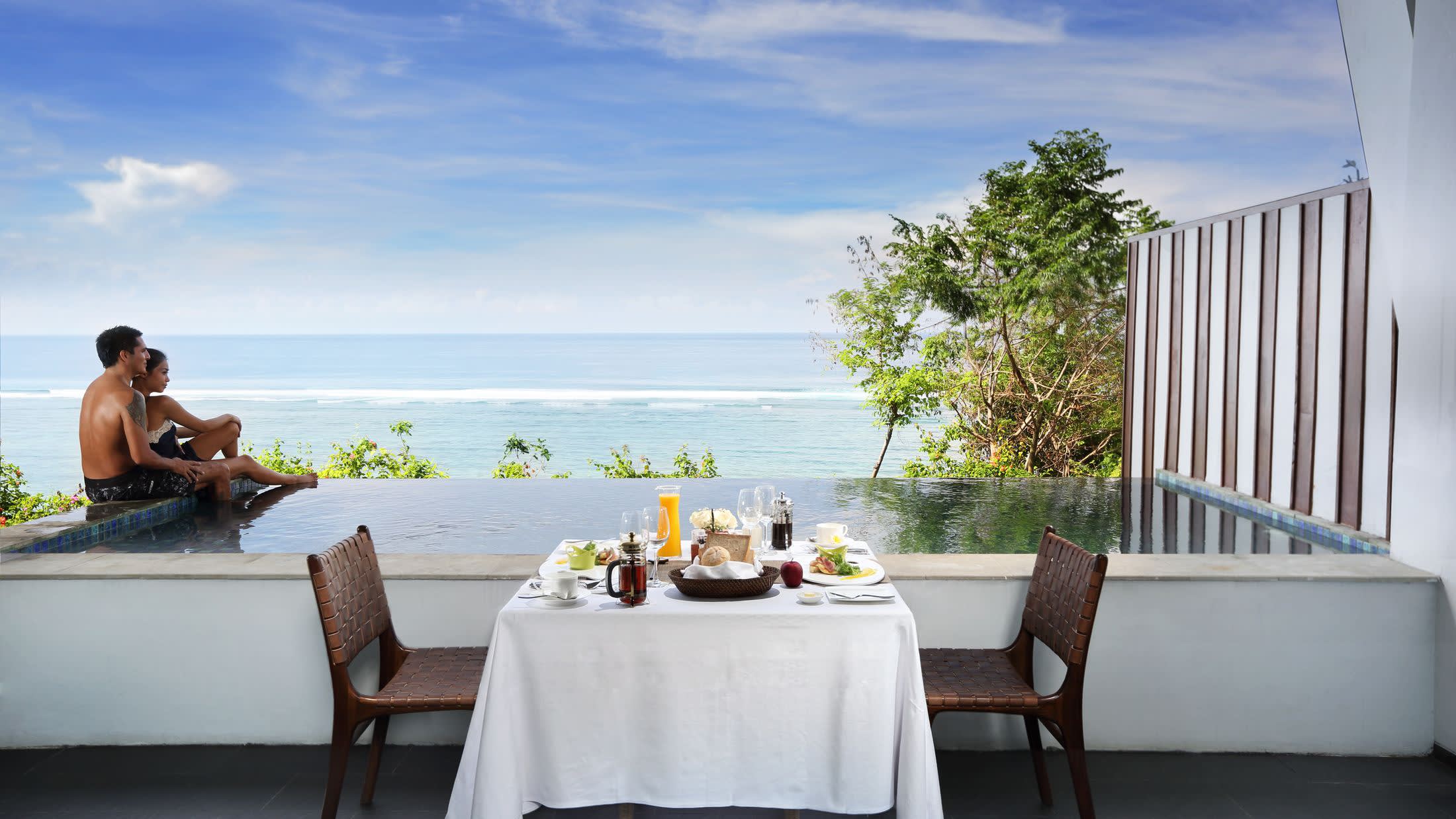 Samabe Bali Suites and Villas