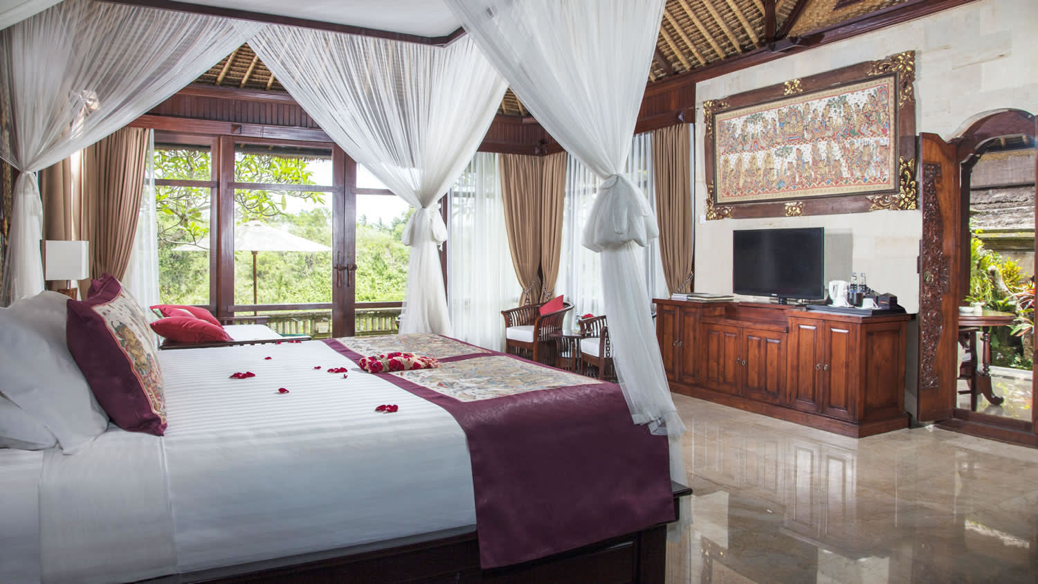 Pita Maha Resort and Spa