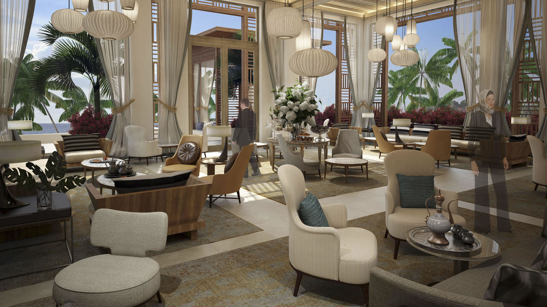 Madinat Jumeirah Al Naseem