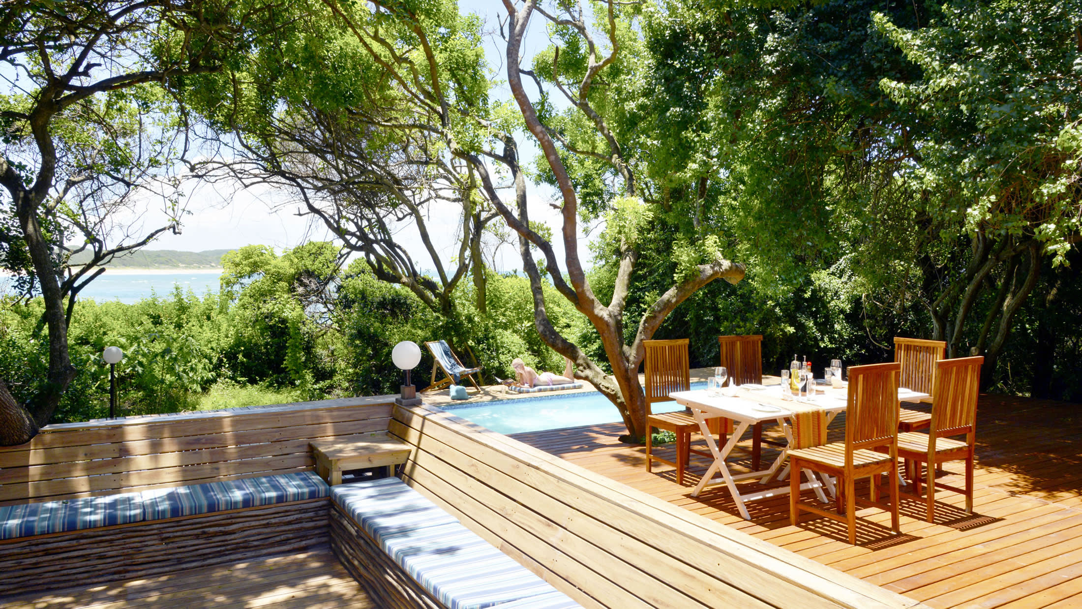 Machangulo Beach Lodge