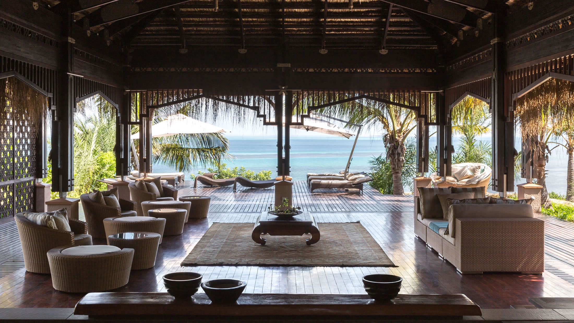 Anantara Bazaruto Island Resort