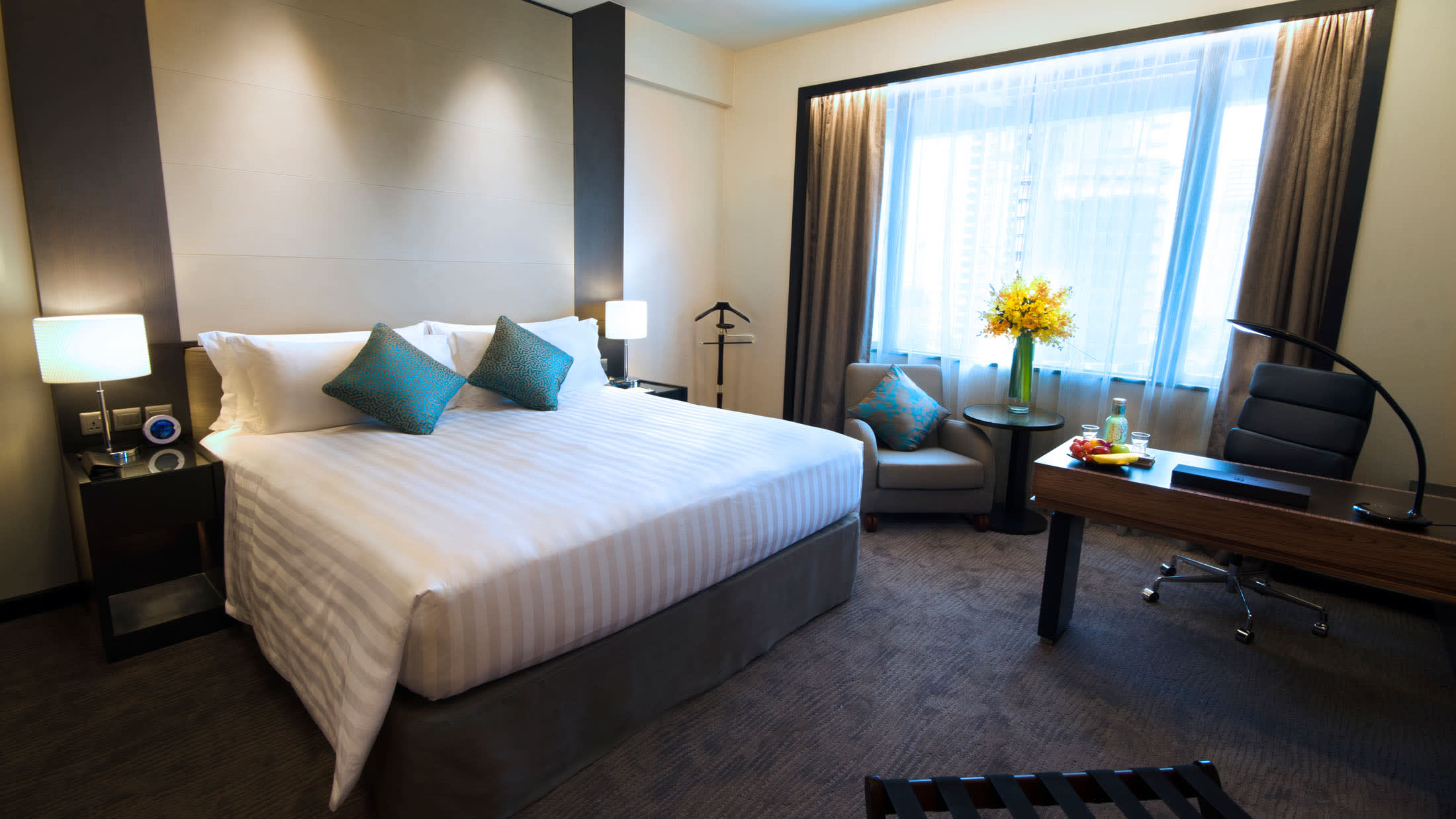 Pan Pacific Singapore