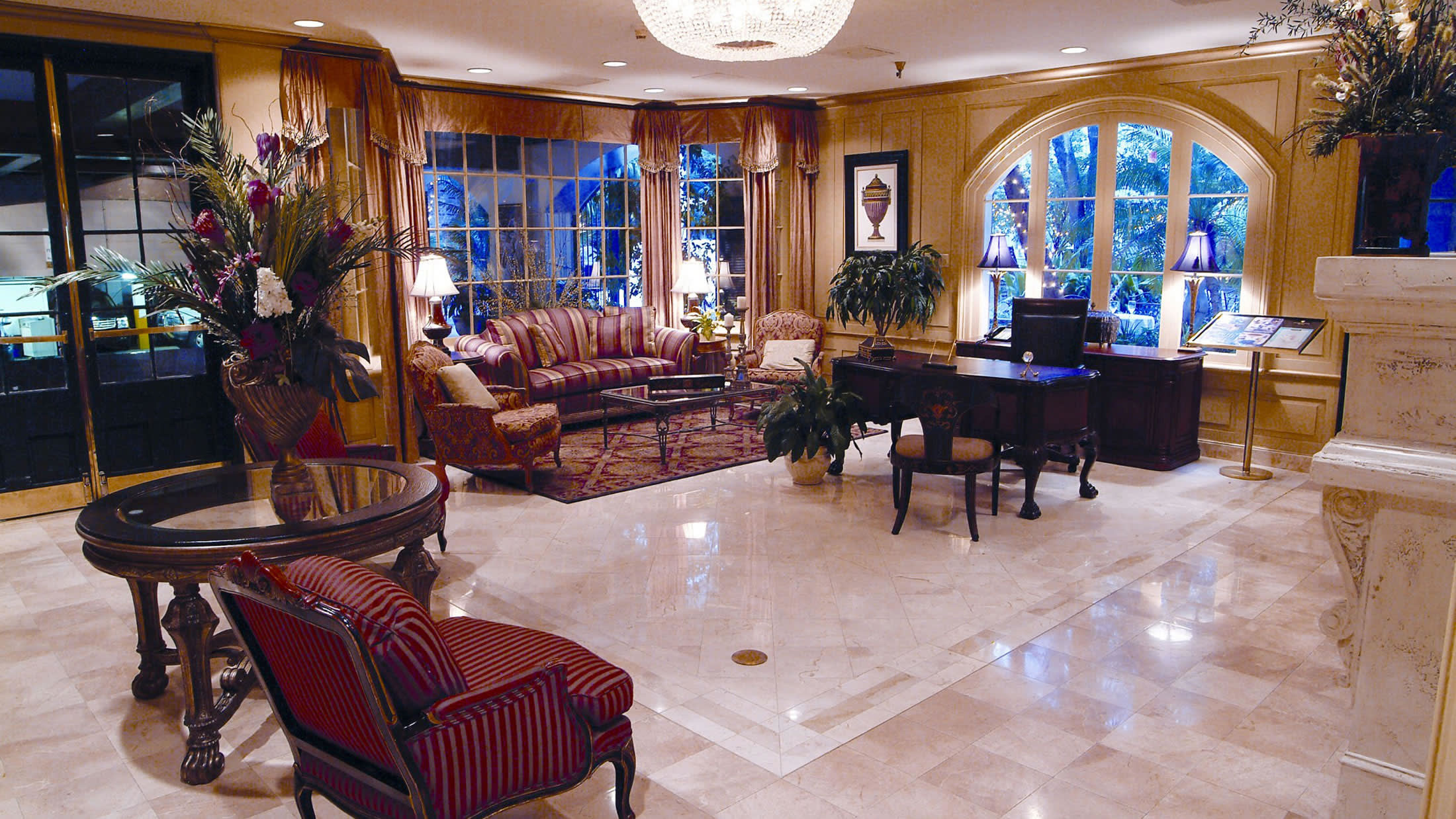 Luxury Hotels New Orleans