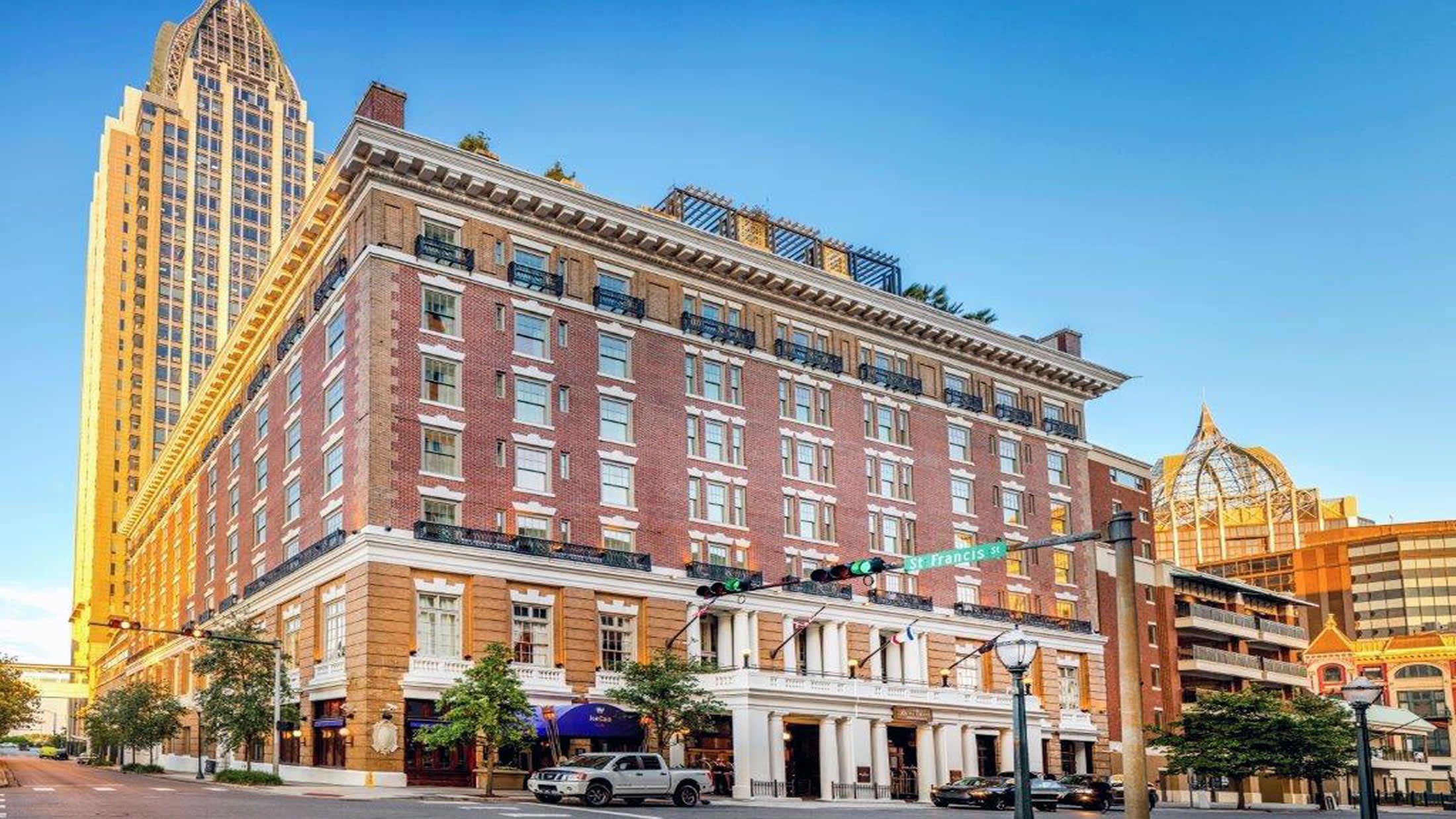 Luxury South USA Hotels