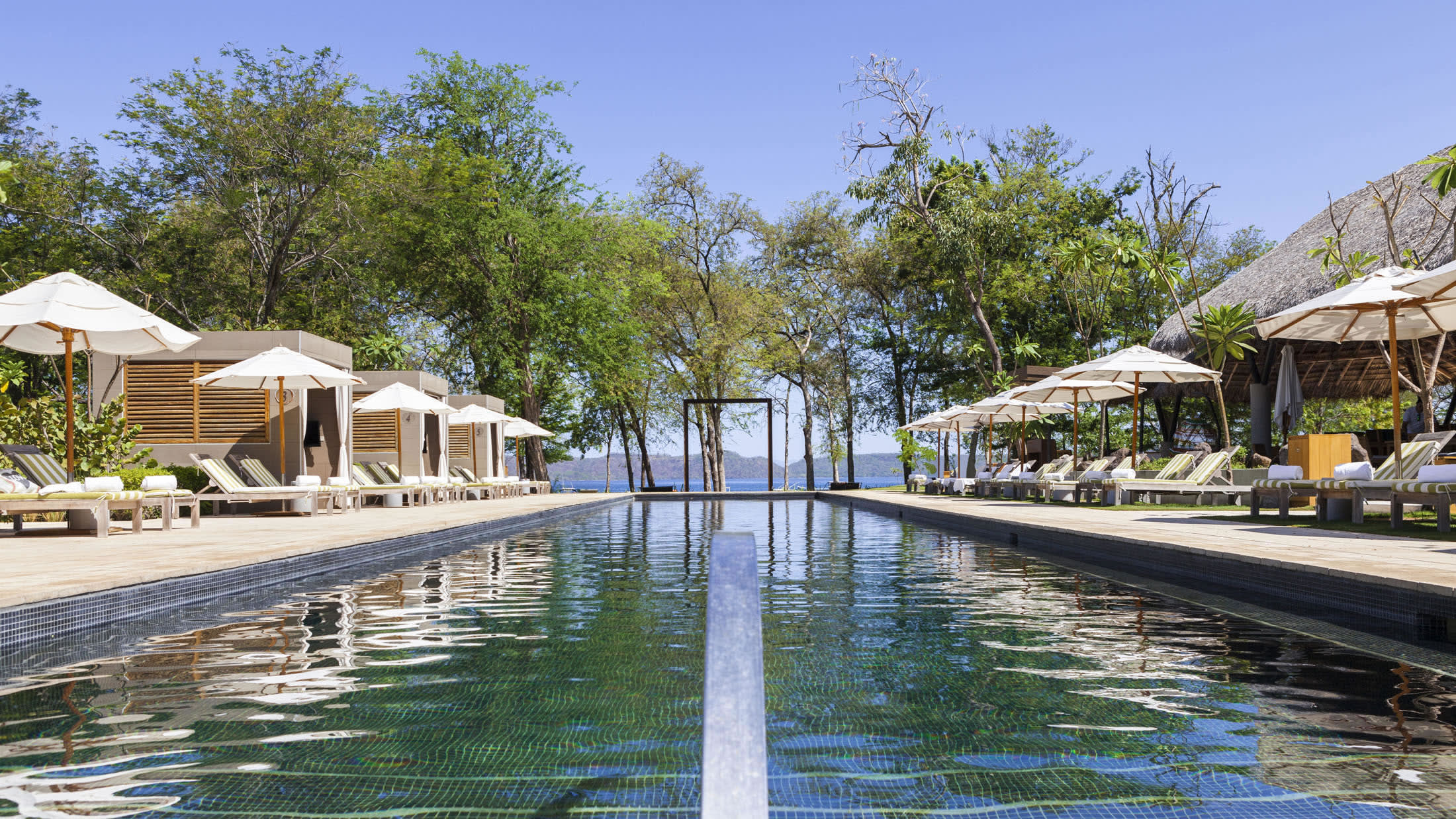 Luxury Hotels Central America