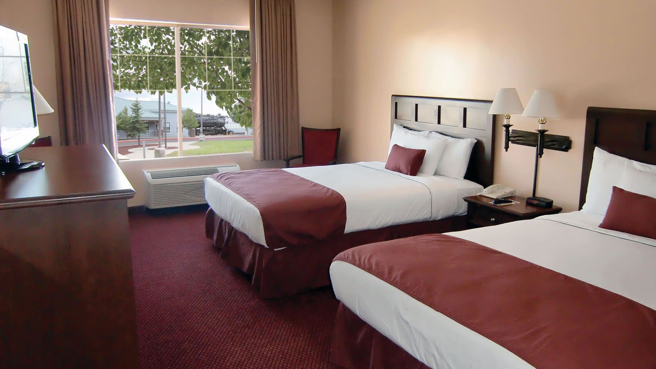 Grand Canyon Railway Hotel