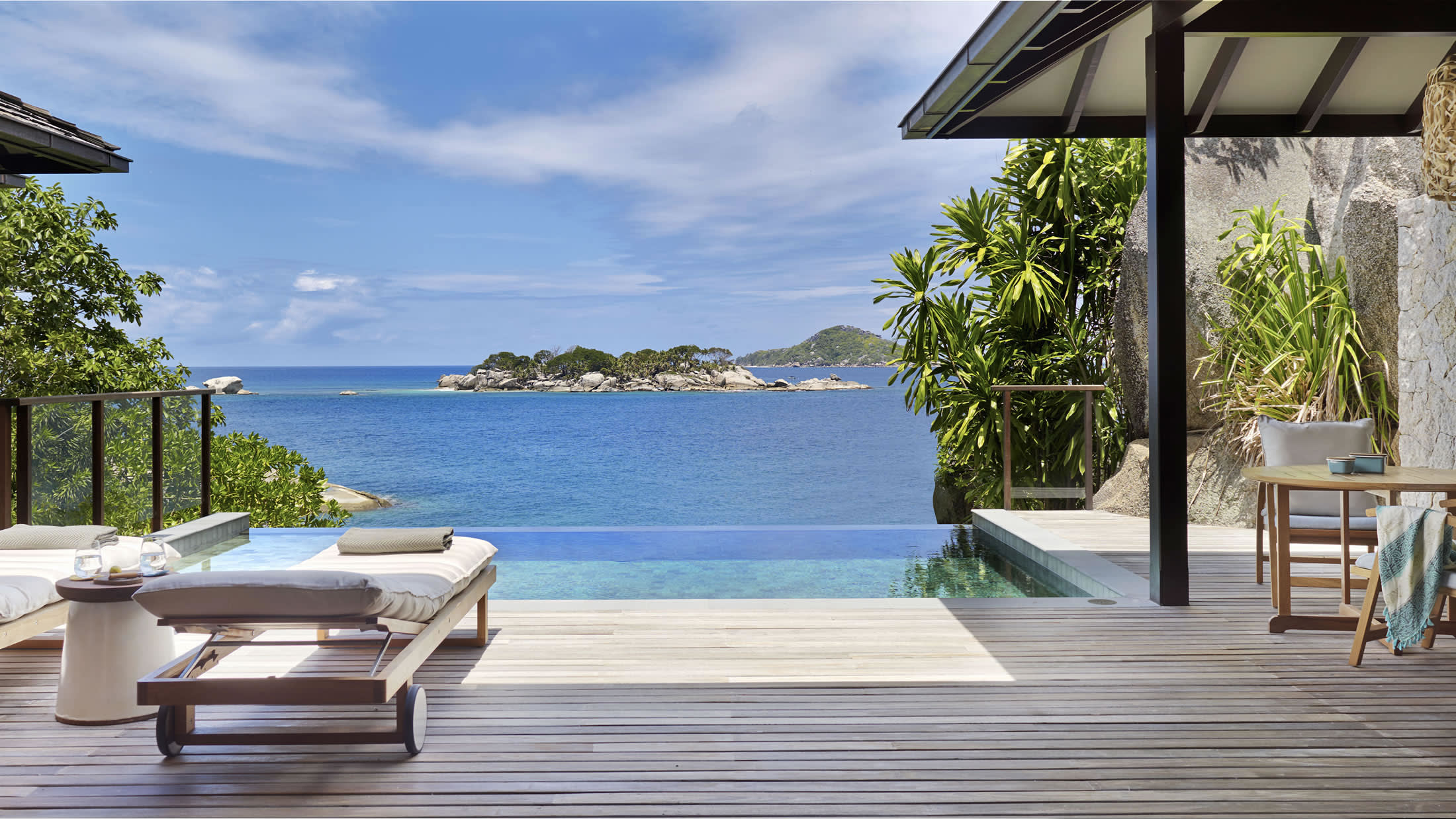 Six Senses Zil Pasyon