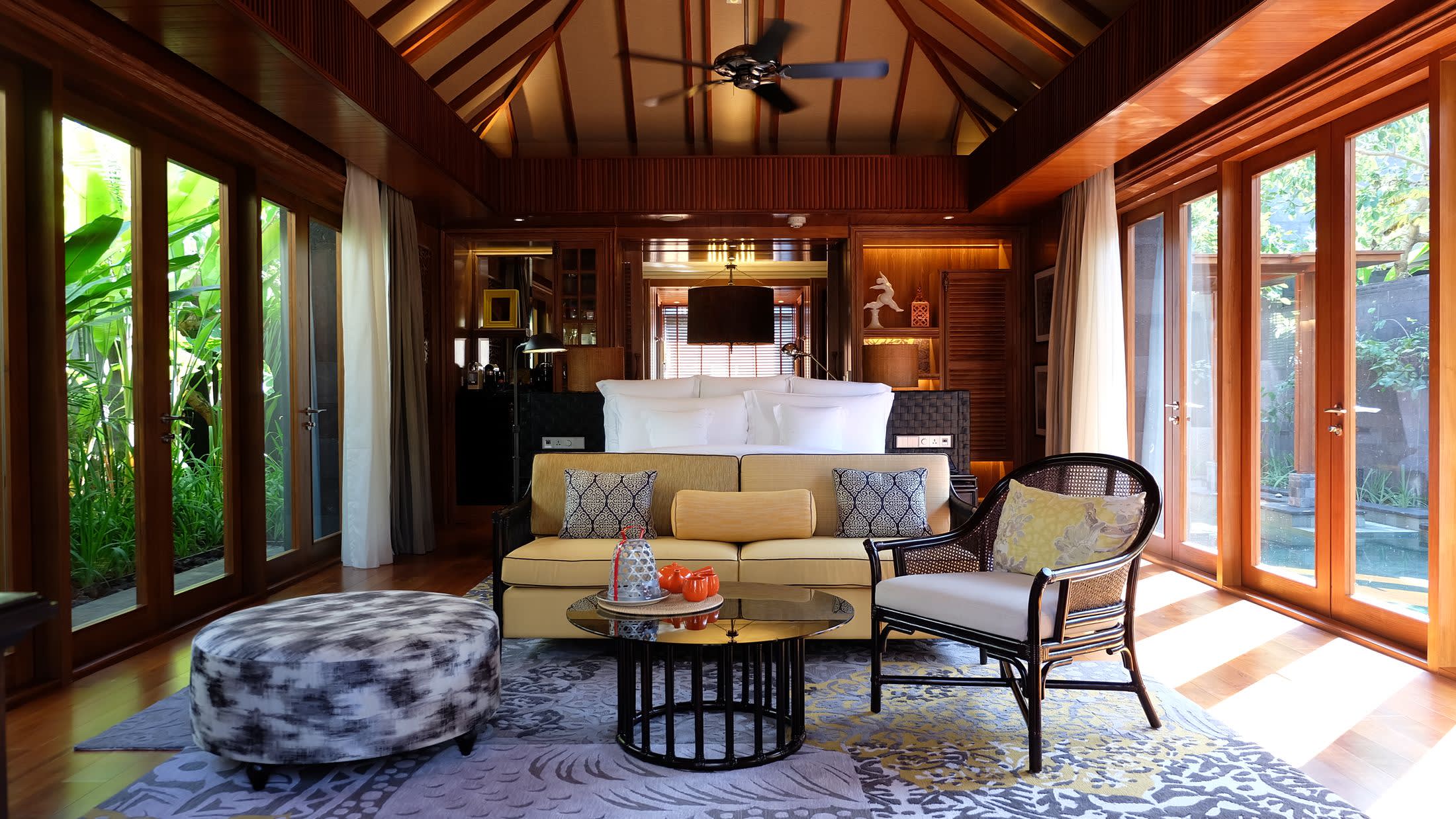 One Bedrooms Pool Villa Pool