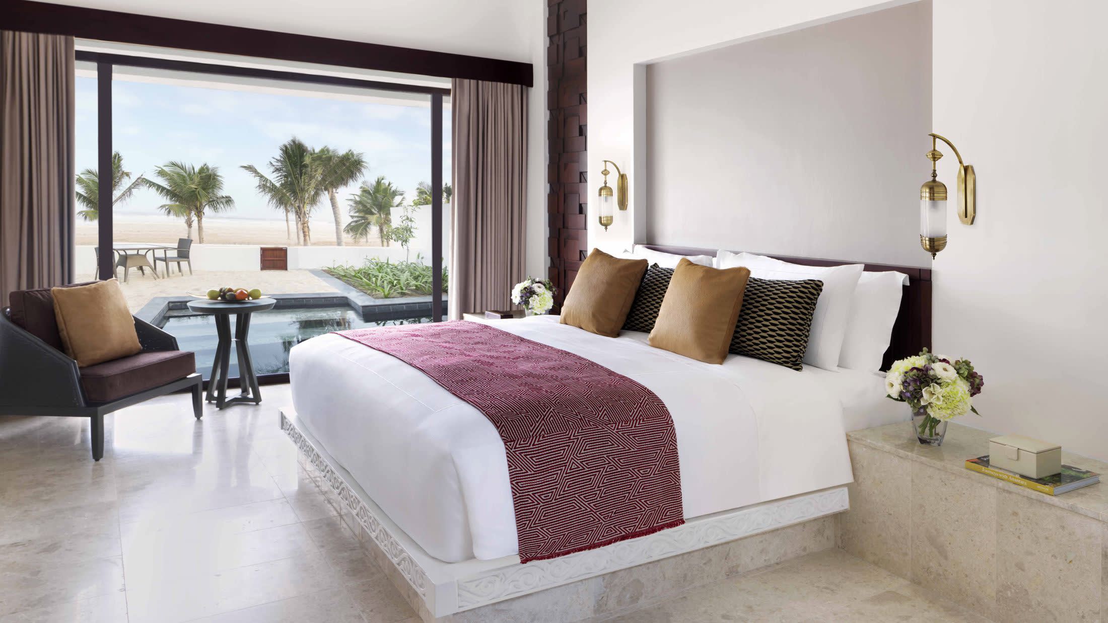 One Bedroom Beach Pool Villa