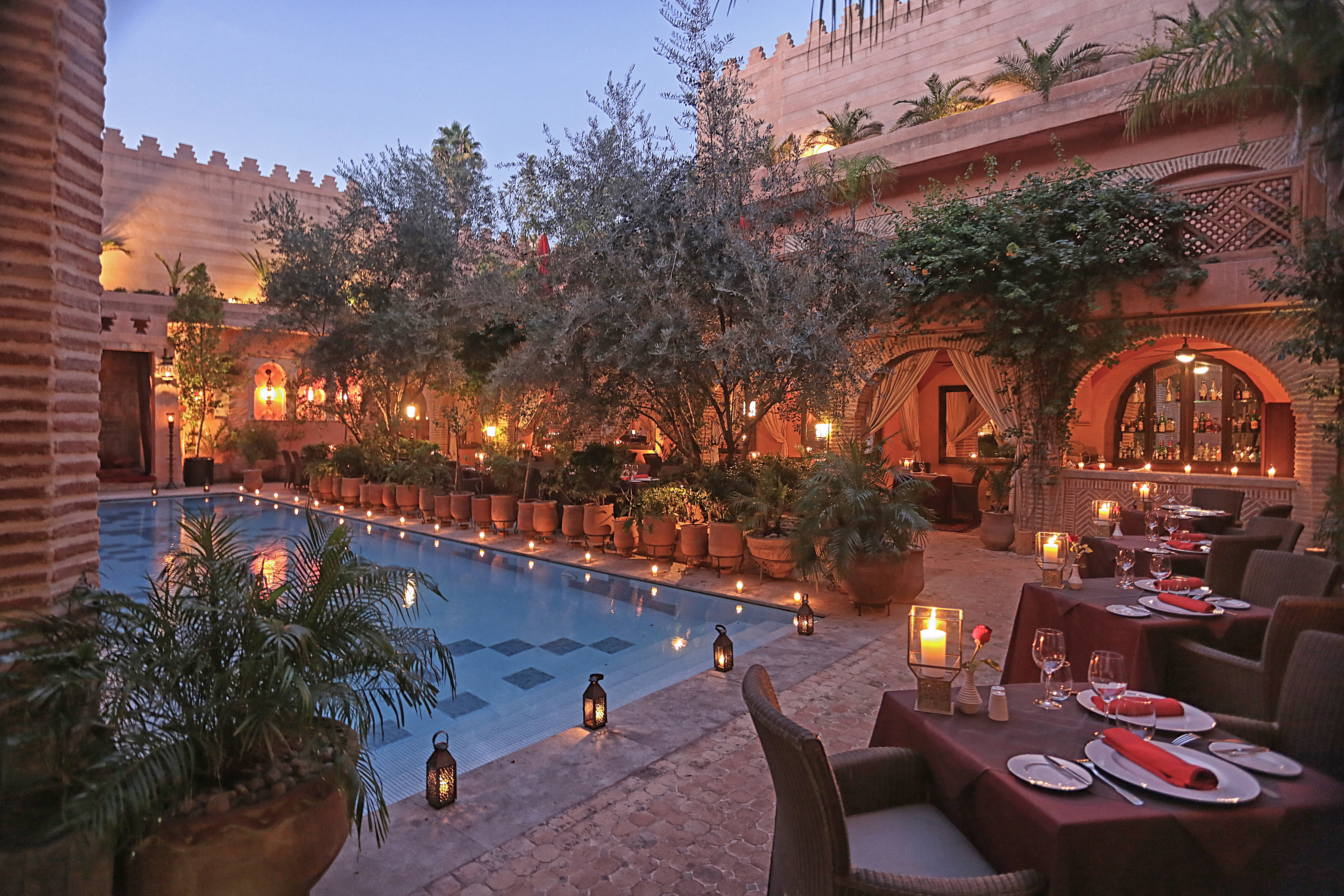 Luxury Morocco Hotels