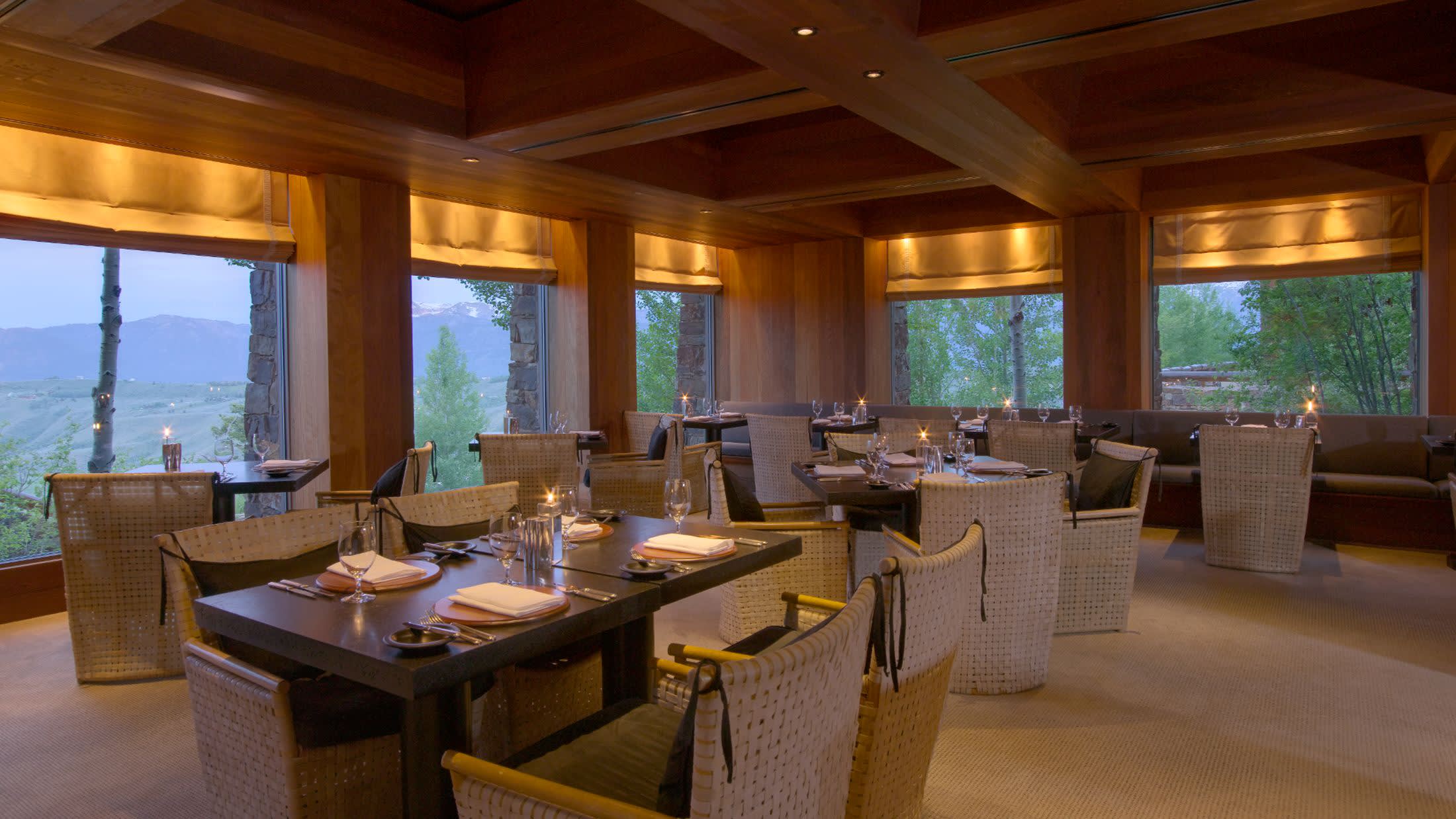 The Grill Restaurant